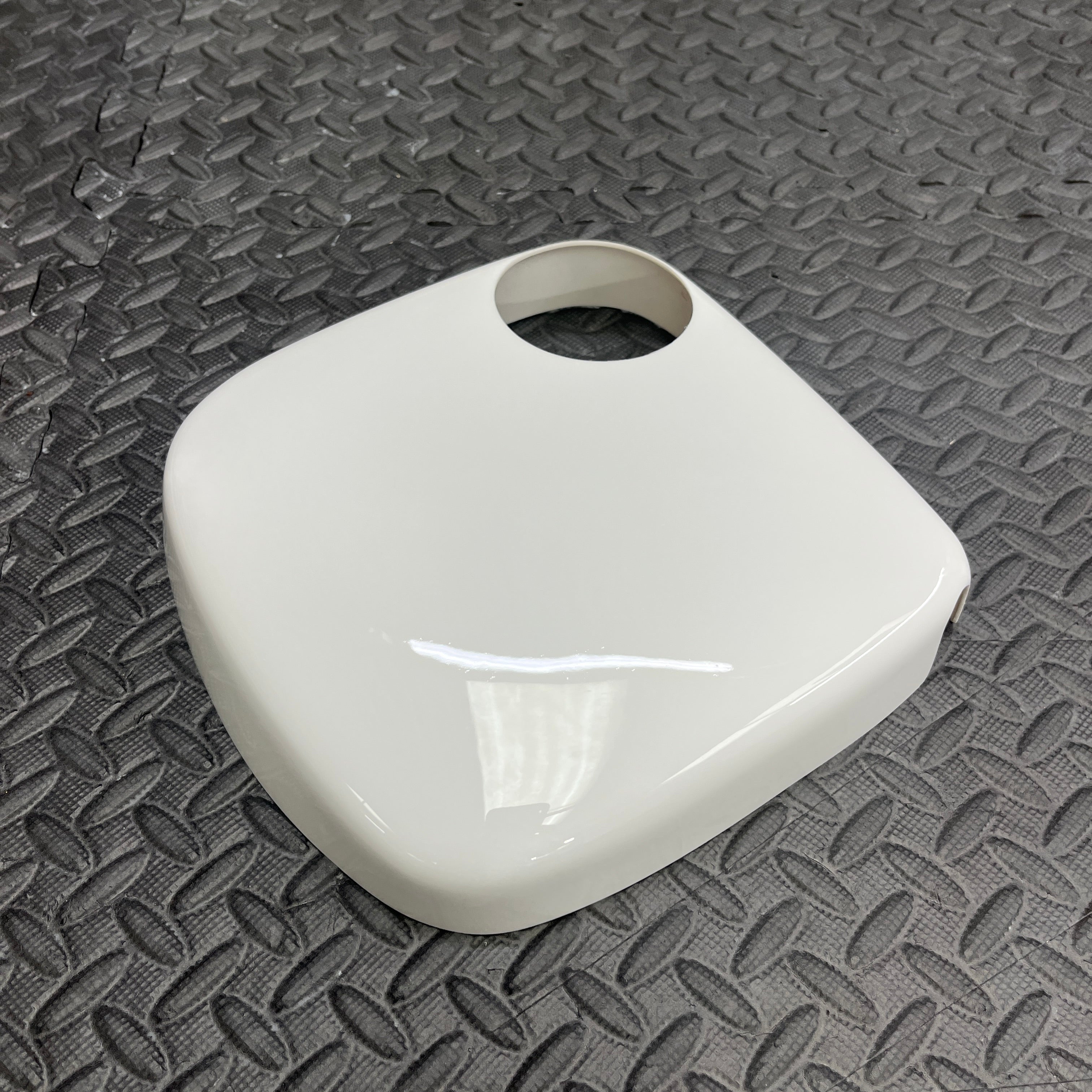 Proform Coolant Tank Cover - Mk4/4.5 Ford Focus (Plastic Finishes)