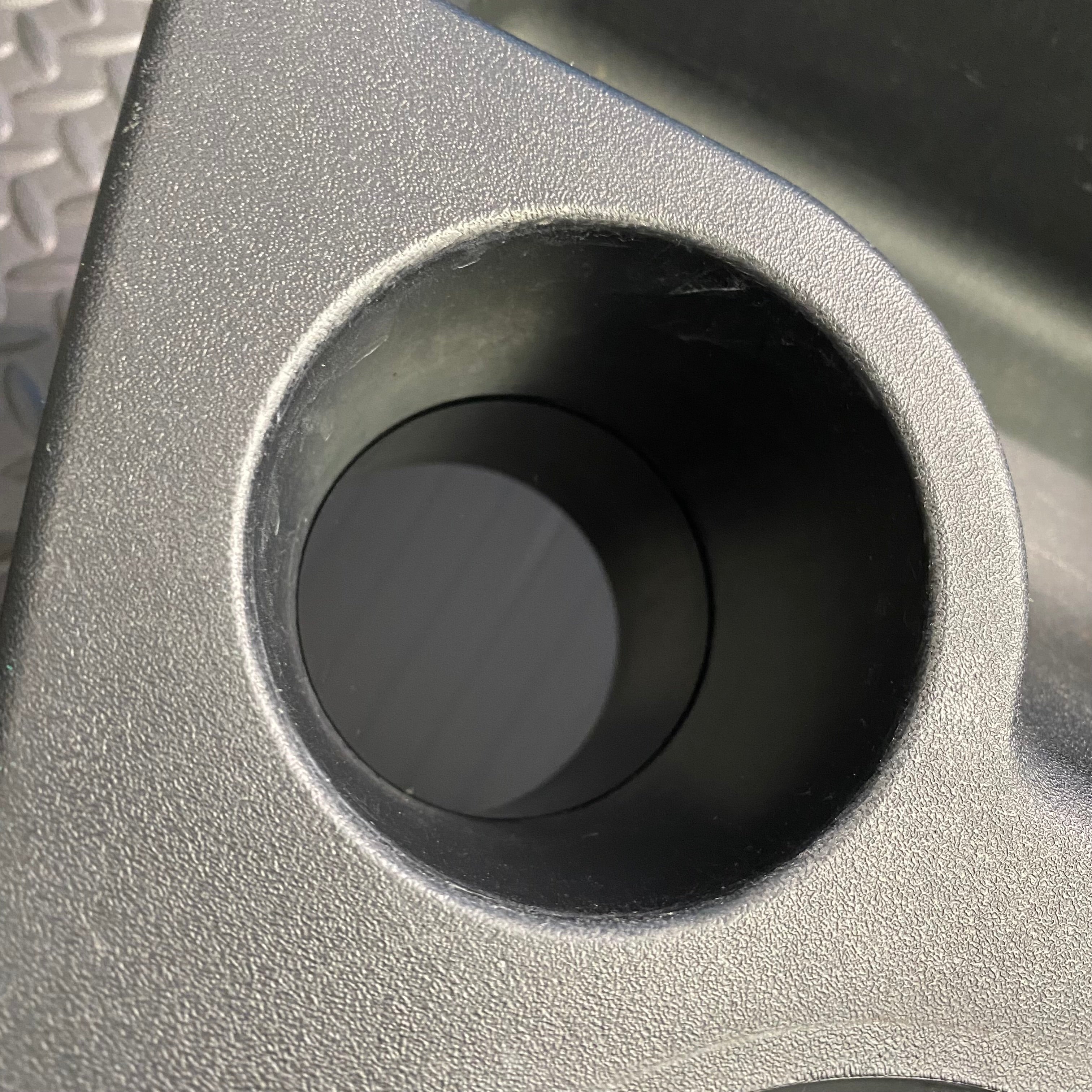 Mk6 Fiesta Cup Holder Insert Plate