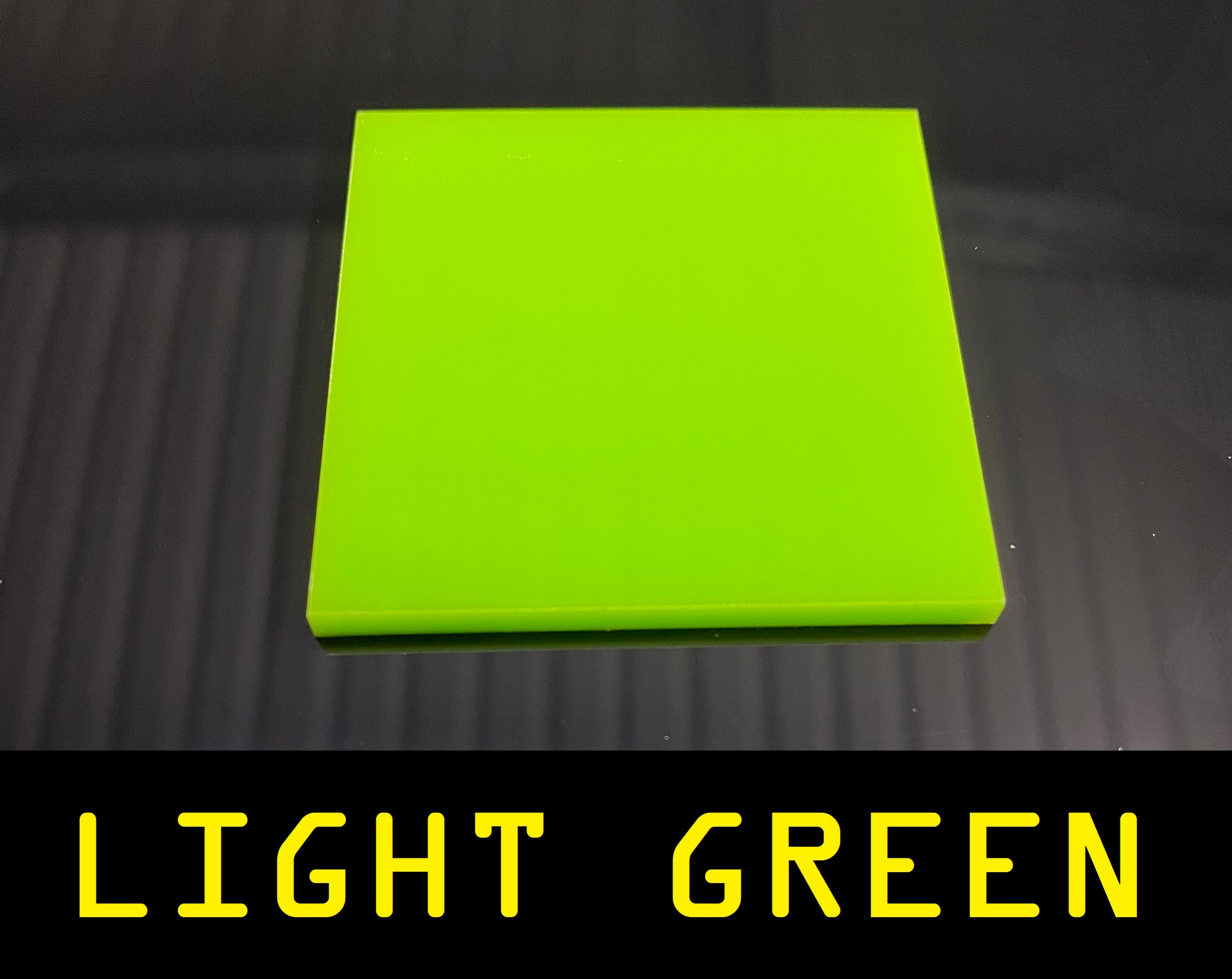 Universal Bonnet Prop - Paintmodz (4D Acrylic)