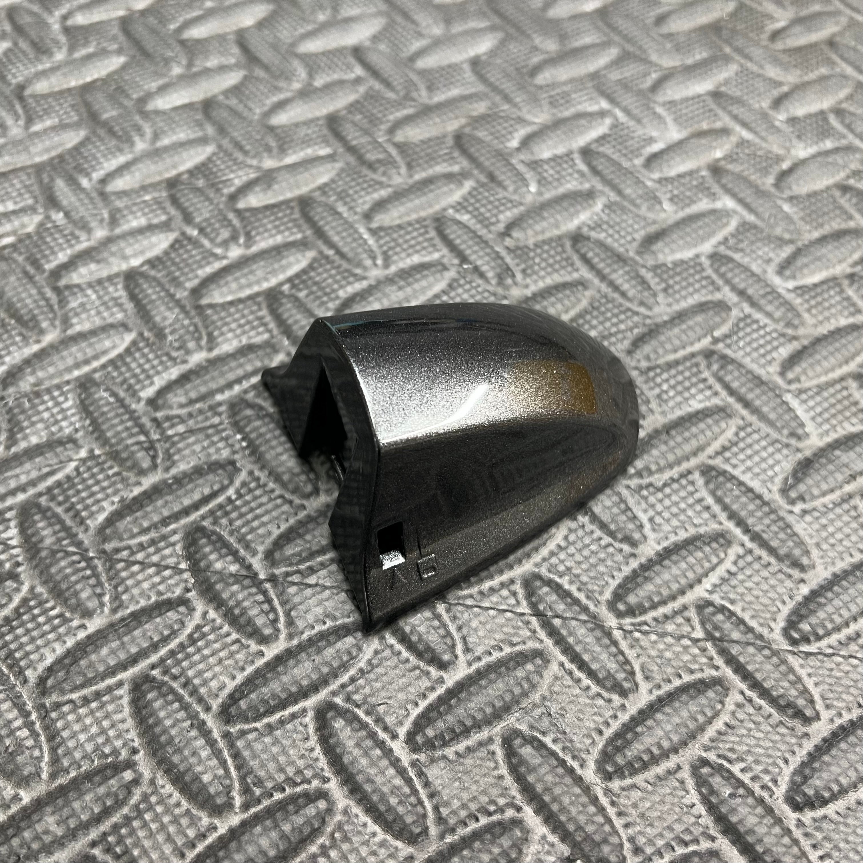 Standard Door Handle Lock Cover Mk8/8.5 Fiesta / Mk2 Puma - Painted Magnetic Grey