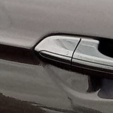 Standard Door Handle Lock Cover - Mk5 Mondeo - Left Hand Drive