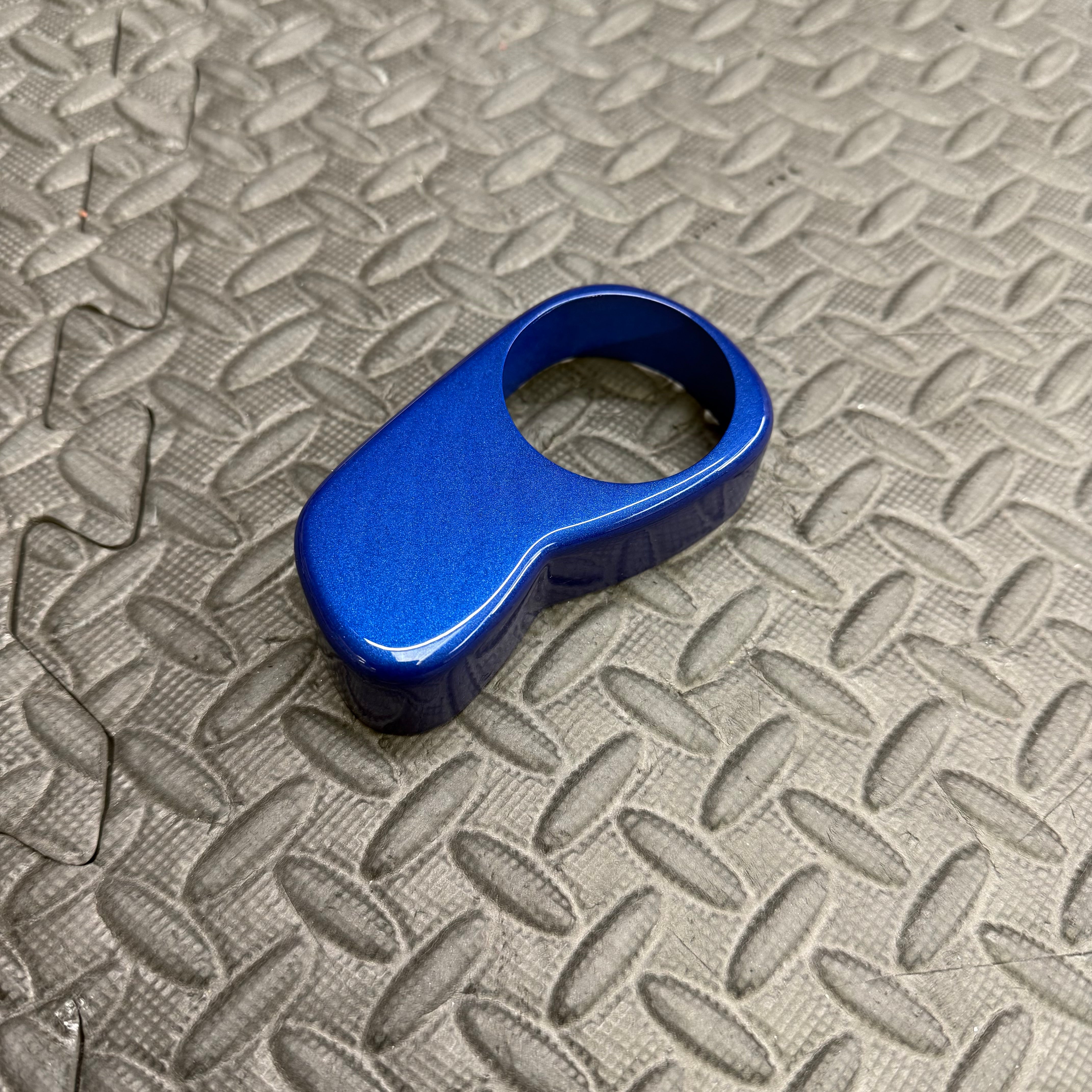 Proform Power Steering Tank Cover - Mk2/2.5 Focus ST/RS - Painted Performance Blue