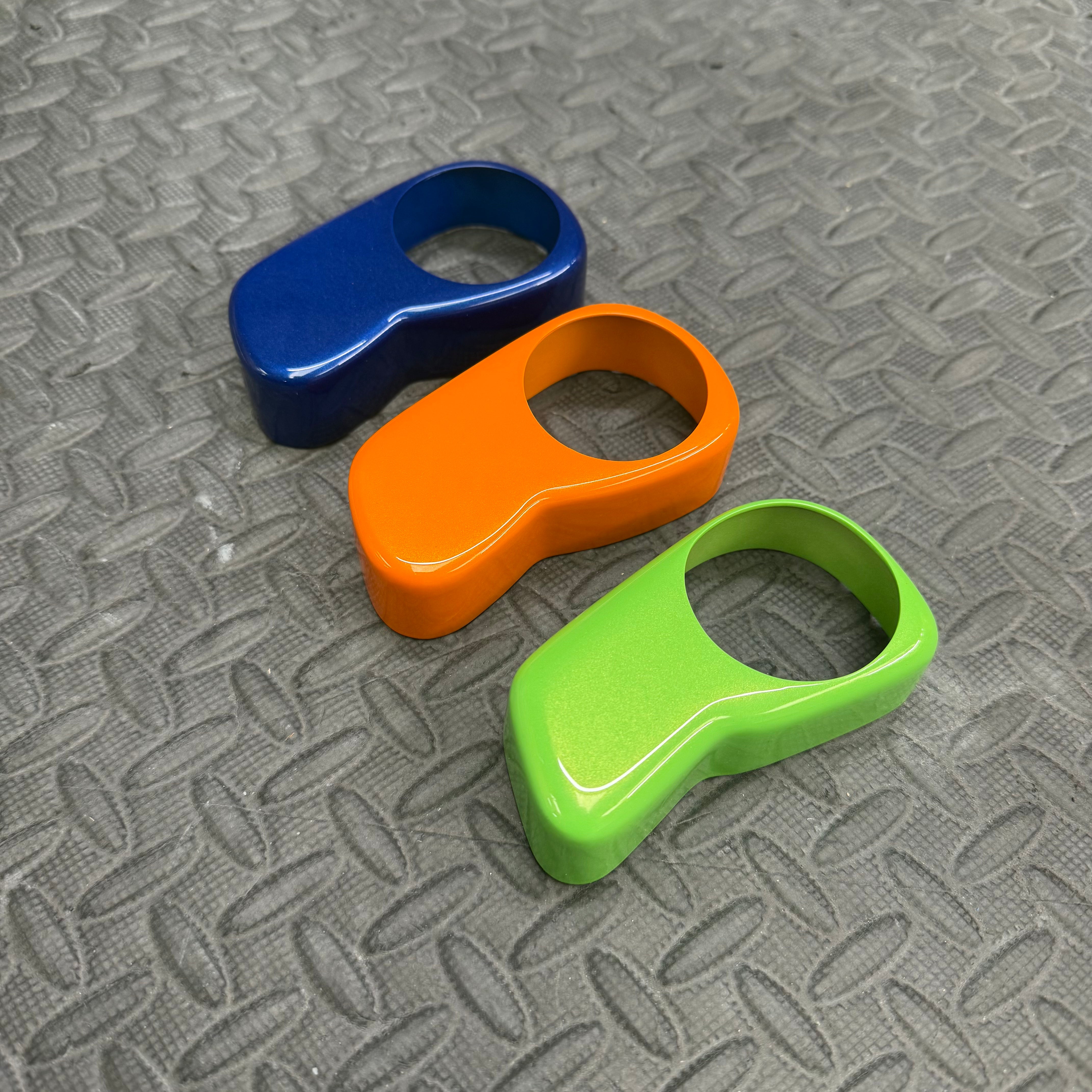 Proform Power Steering Tank Cover - Mk2/2.5 Ford Focus ST/RS - Painted Various Colours