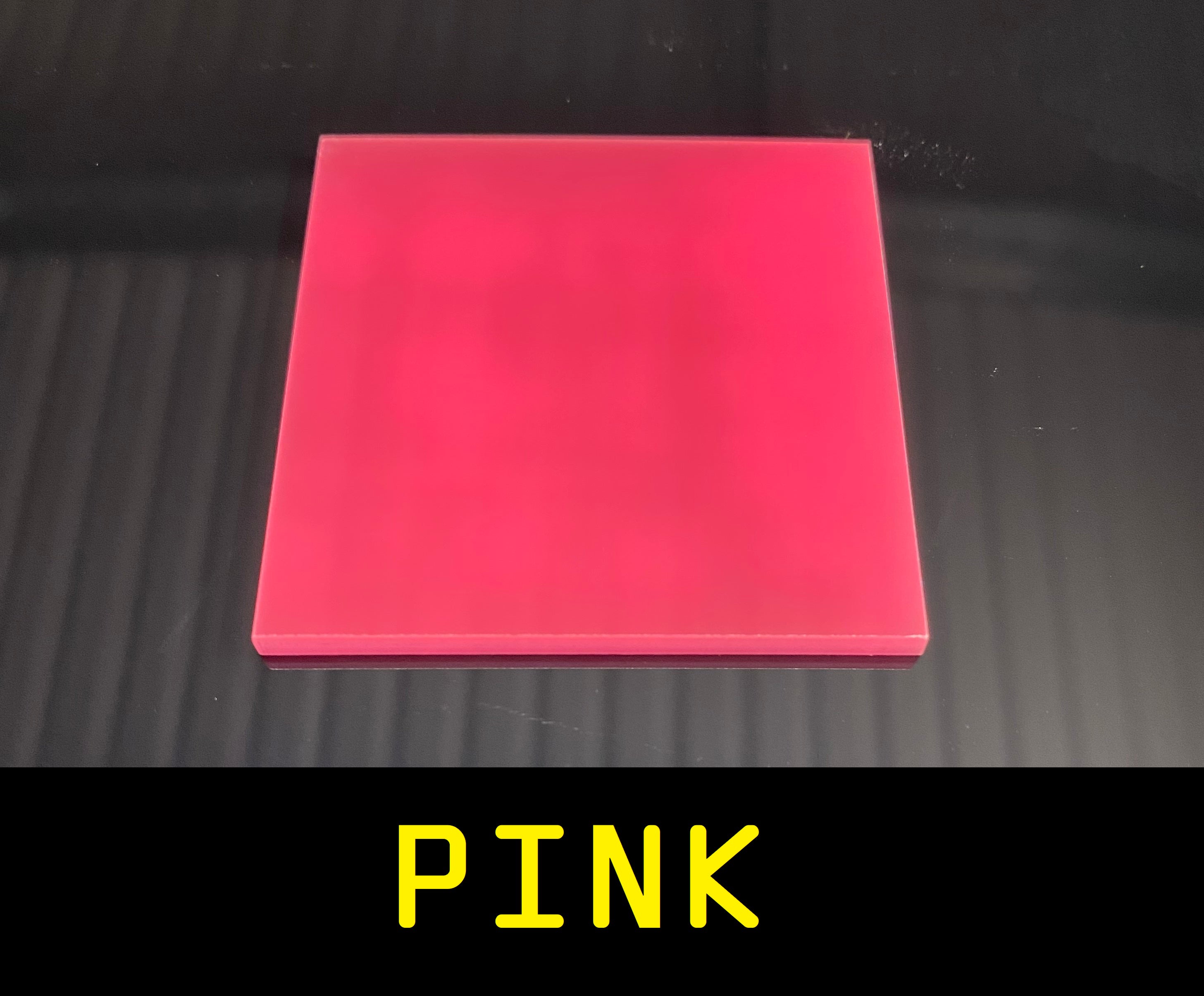 Universal Bonnet Prop - Paintmodz (4D Acrylic)