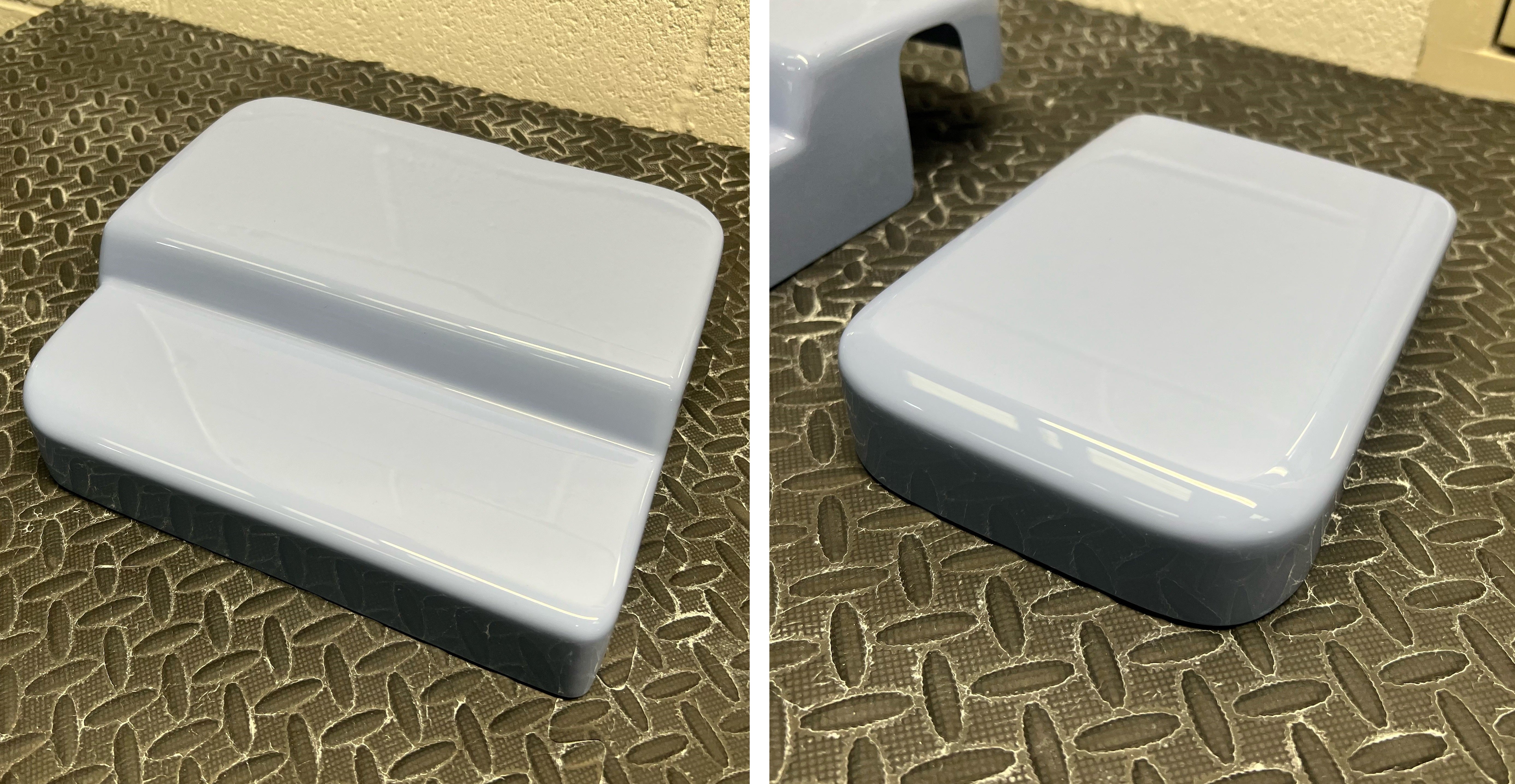 Clearance - Proform Battery & Fuse Cover Set (Painted Finishes) - Fits Hyundai i20N