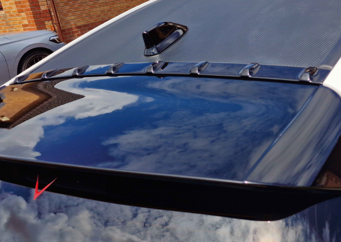 GR Yaris Roof Silencer Trim