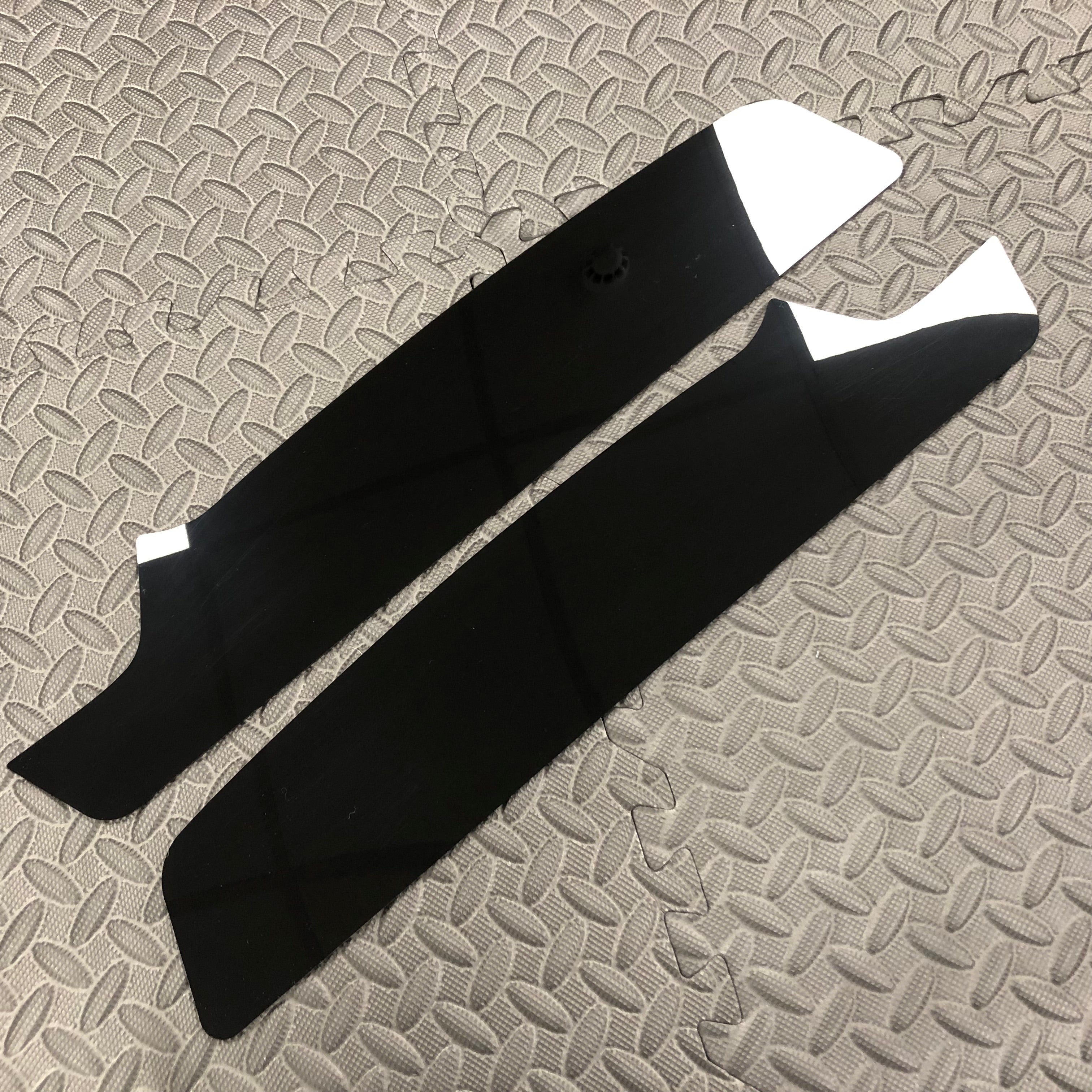Mk3.5 Focus RS Recaro Seat Plate Set