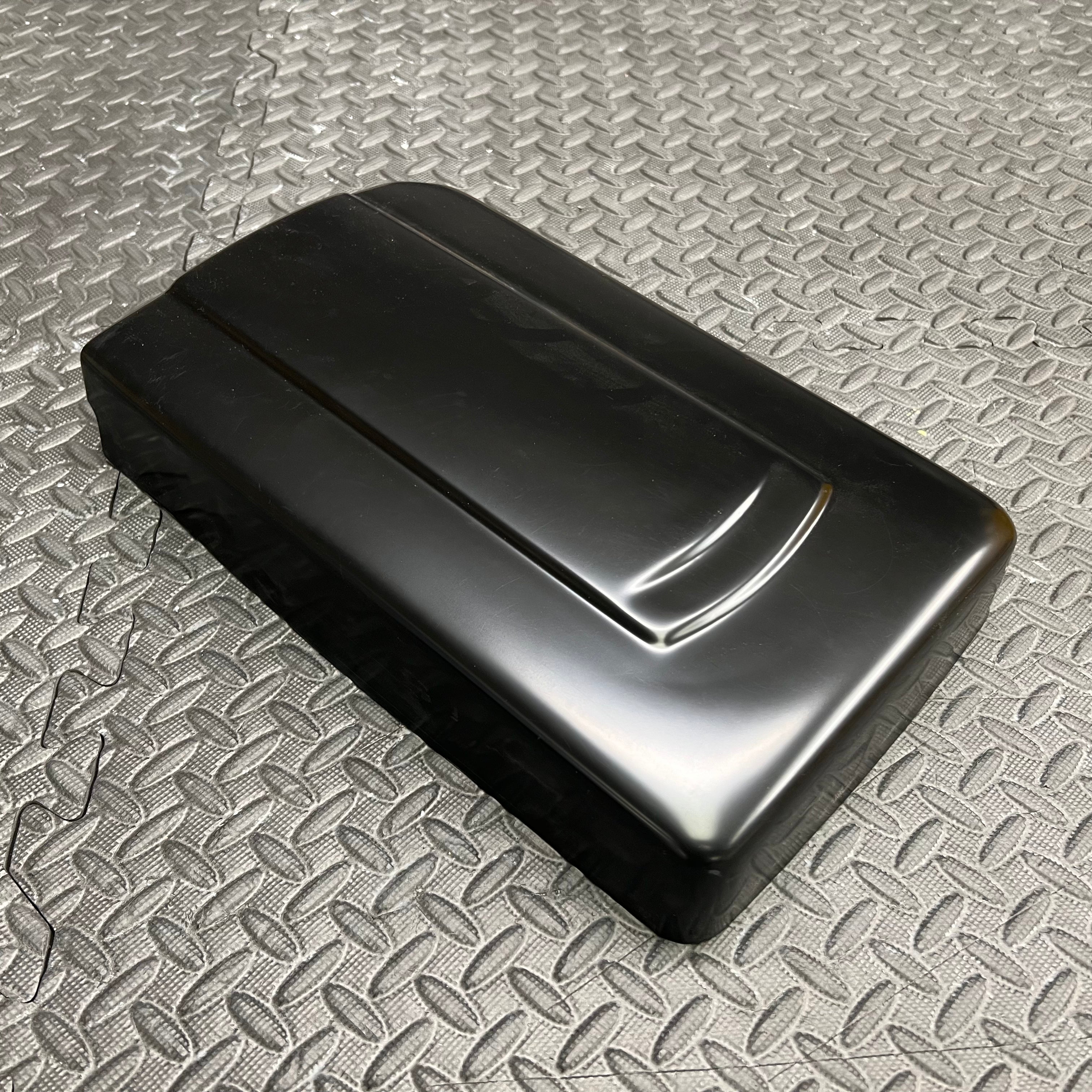 Proform VAG Battery Cover - Smooth (For Painting) Plastic