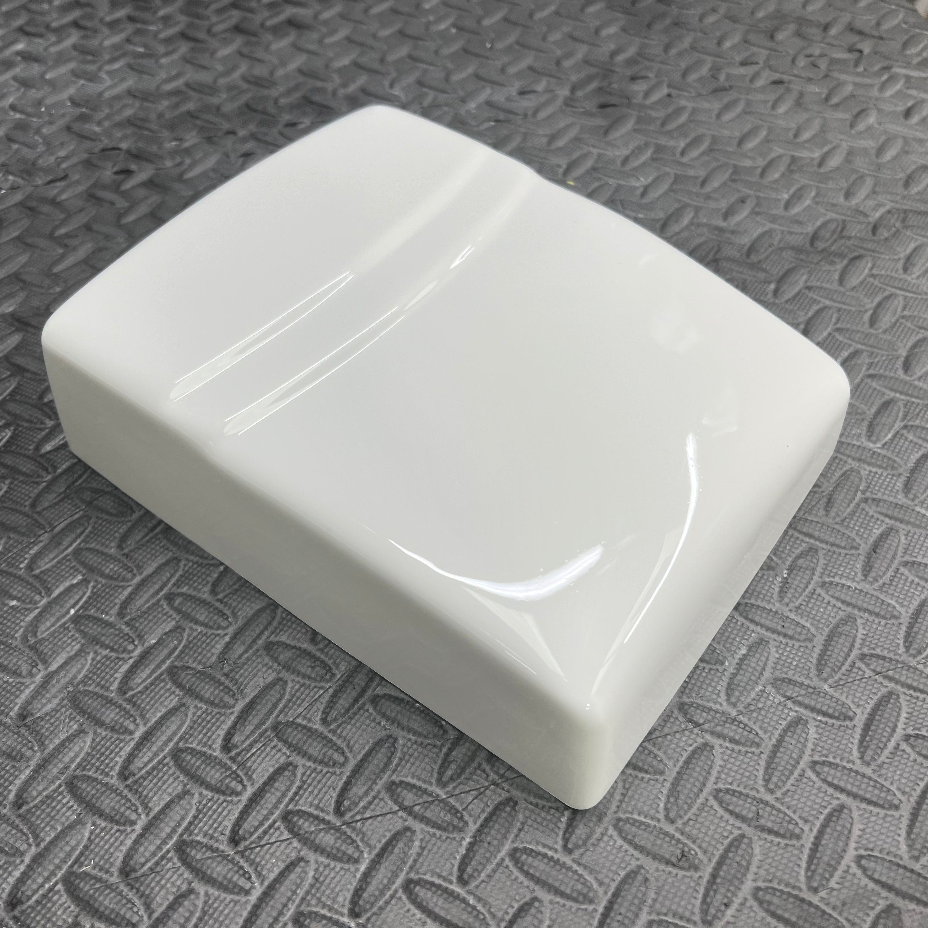 Proform VAG Fuse Box Cover - Gloss White Plastic