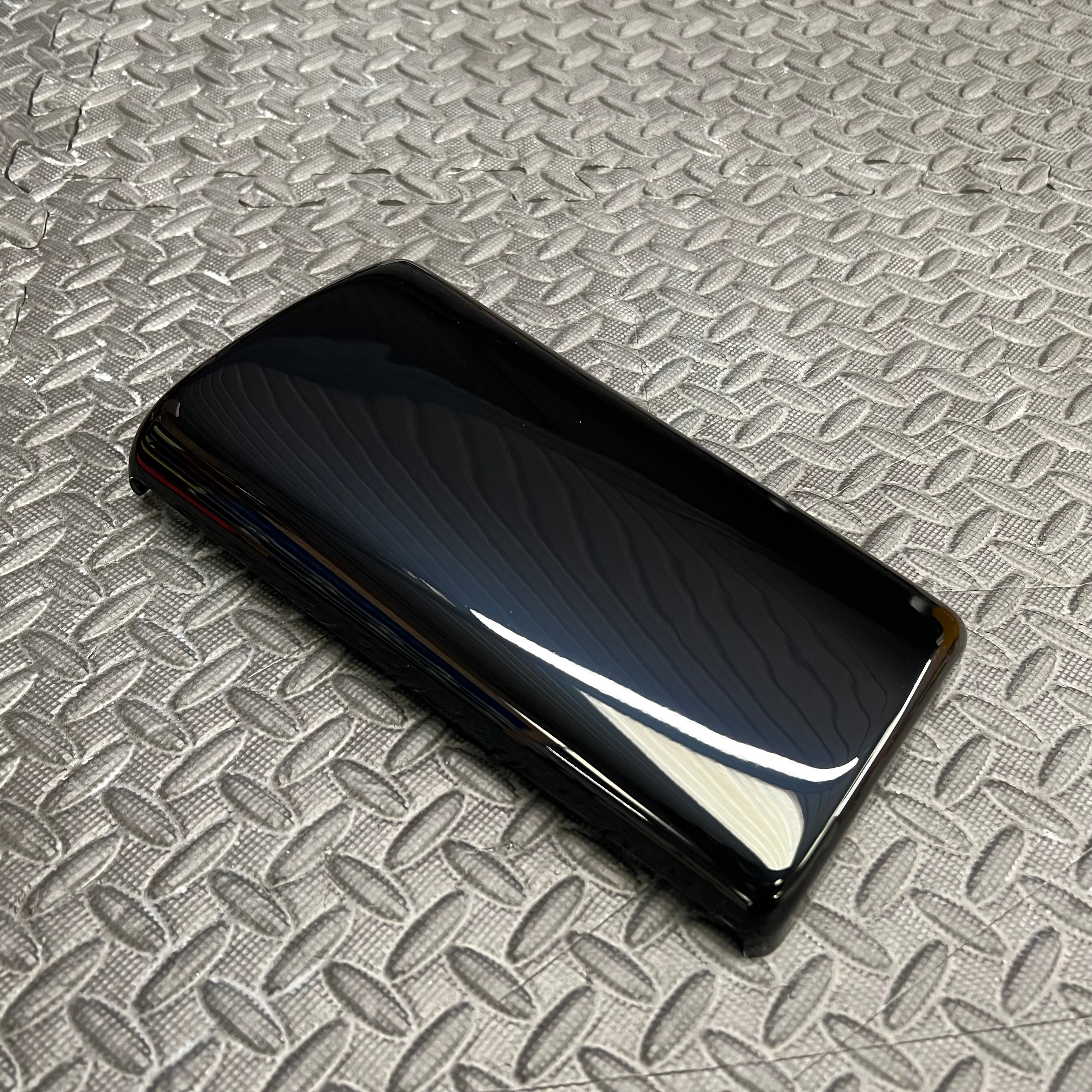 Proform VAG Fuse Box Cover - Gloss Black Plastic