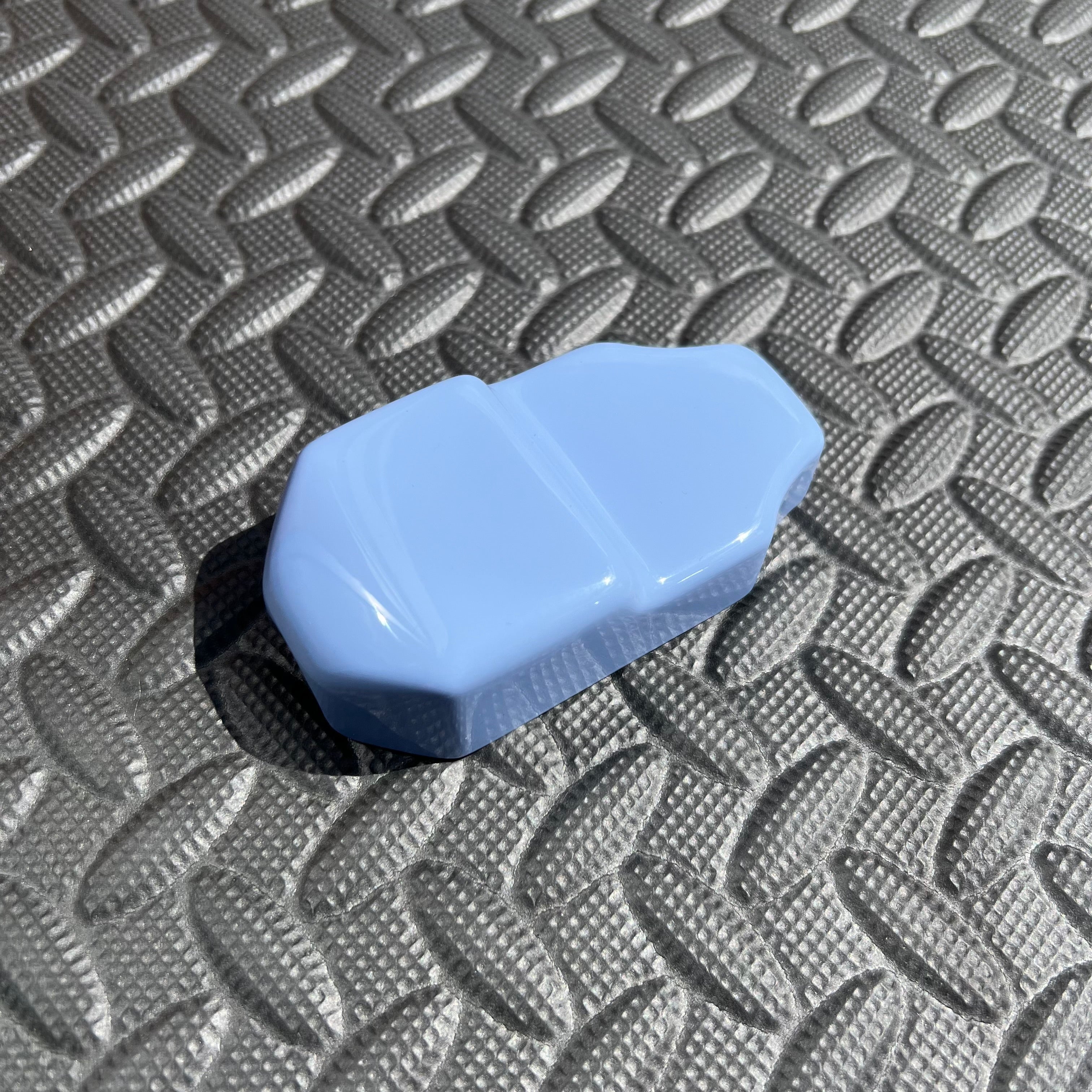 Proform Loom Connector Cover - Fits Hyundai i20N - Painted Hydundai Performance Blue