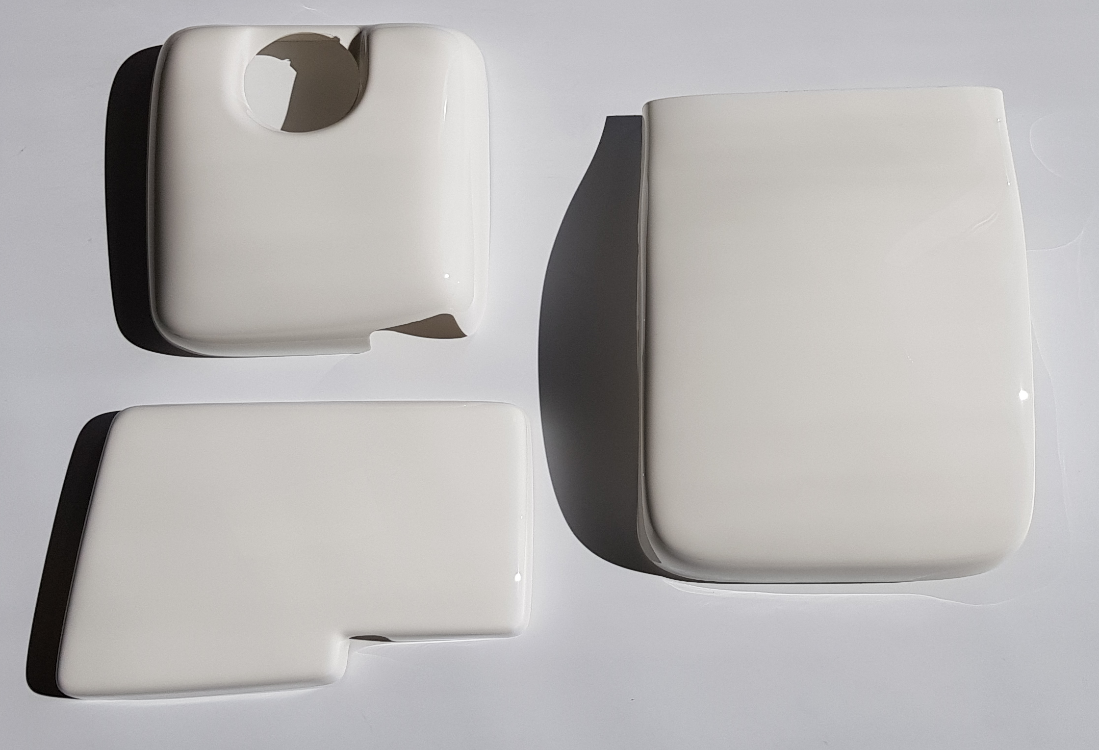 Proform Engine Bay Dress Up Kit - Mk2/2.5 Ford Focus (Plastic Finishes)