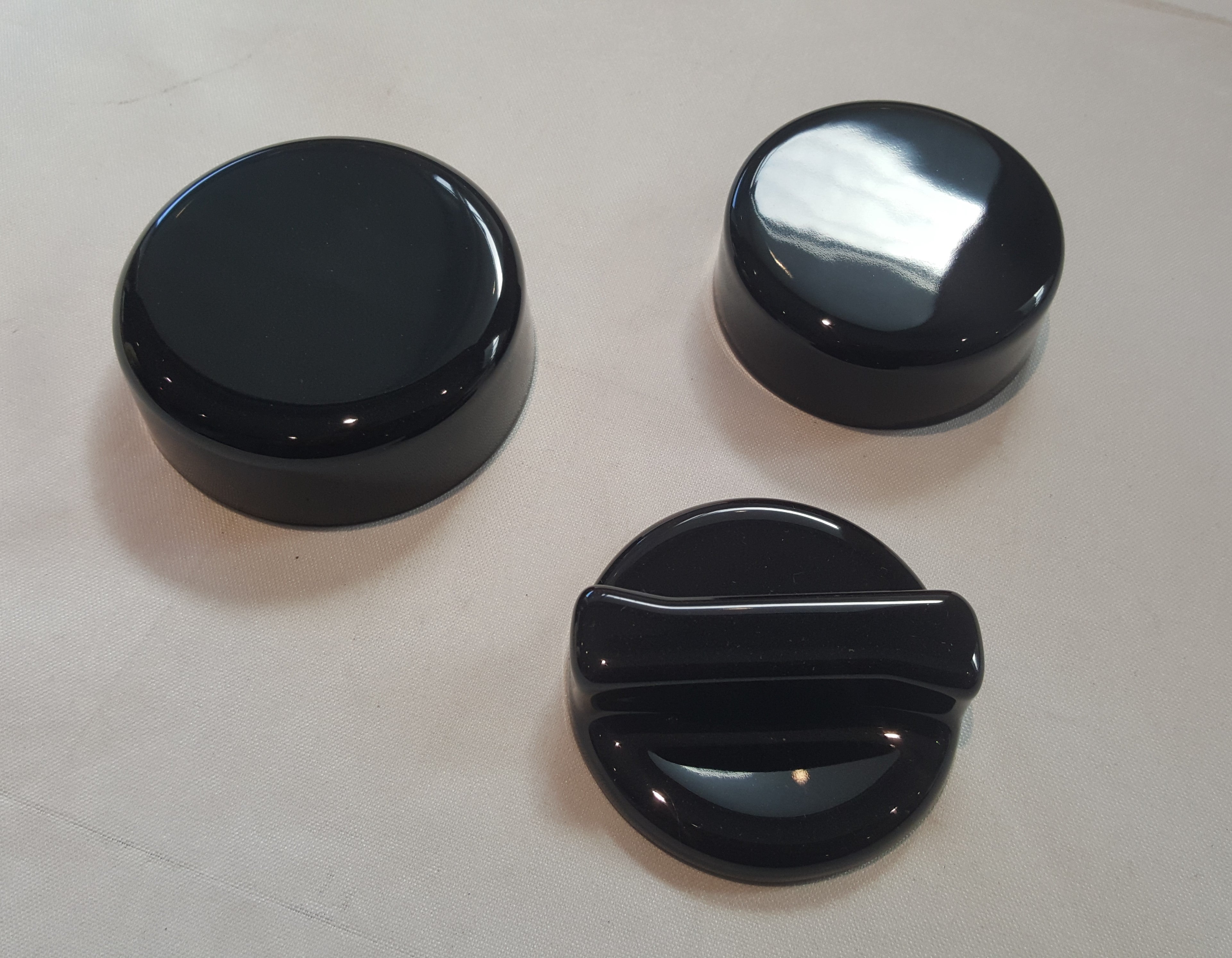 Proform Engine Cap Cover Kit - Various Ford Models (Painted Finishes)