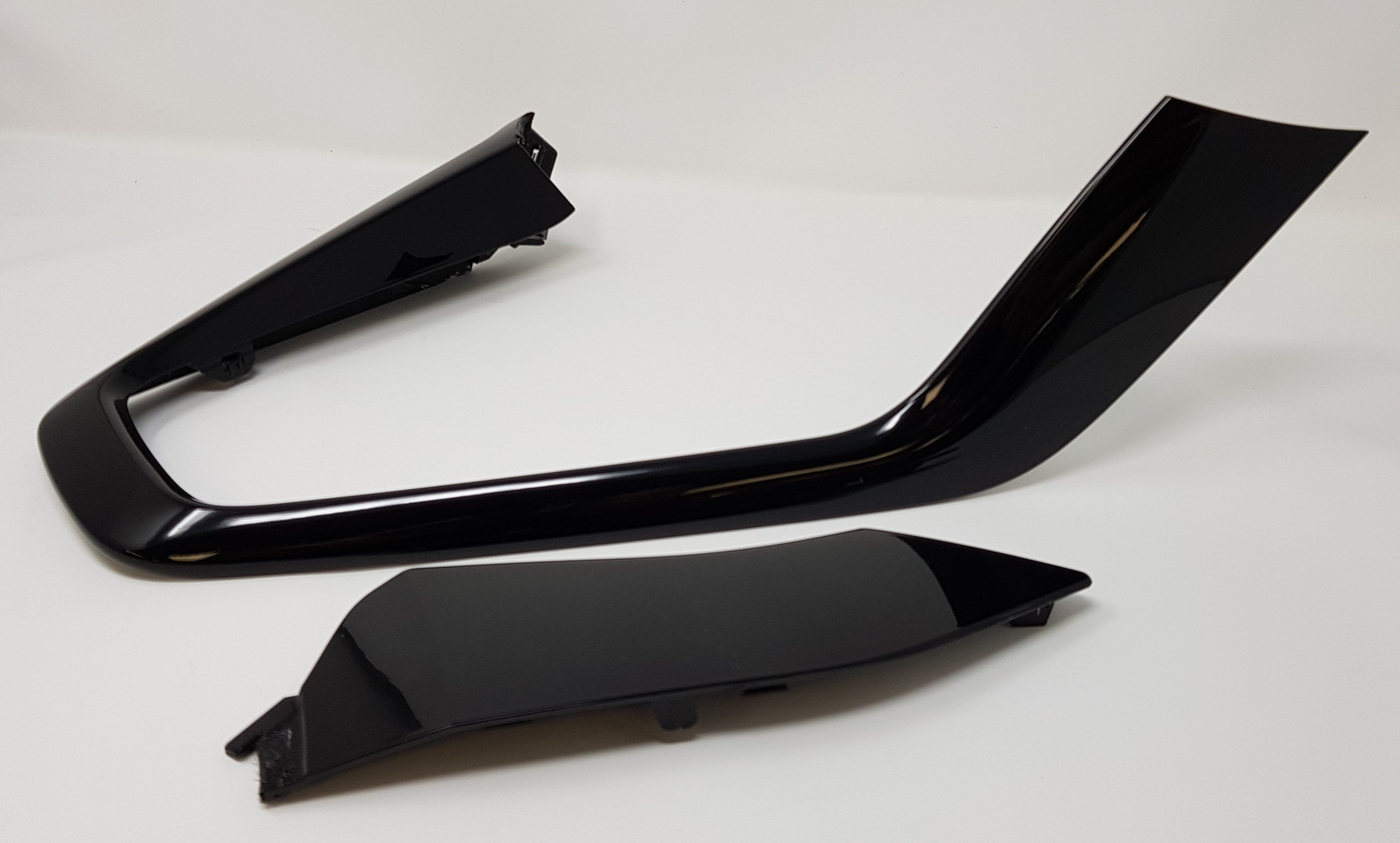 Mk3.5 Focus RS/ST - Genuine Ford Parts Full Interior Bundle (Painted/Hydrodipped Finishes) - RHD
