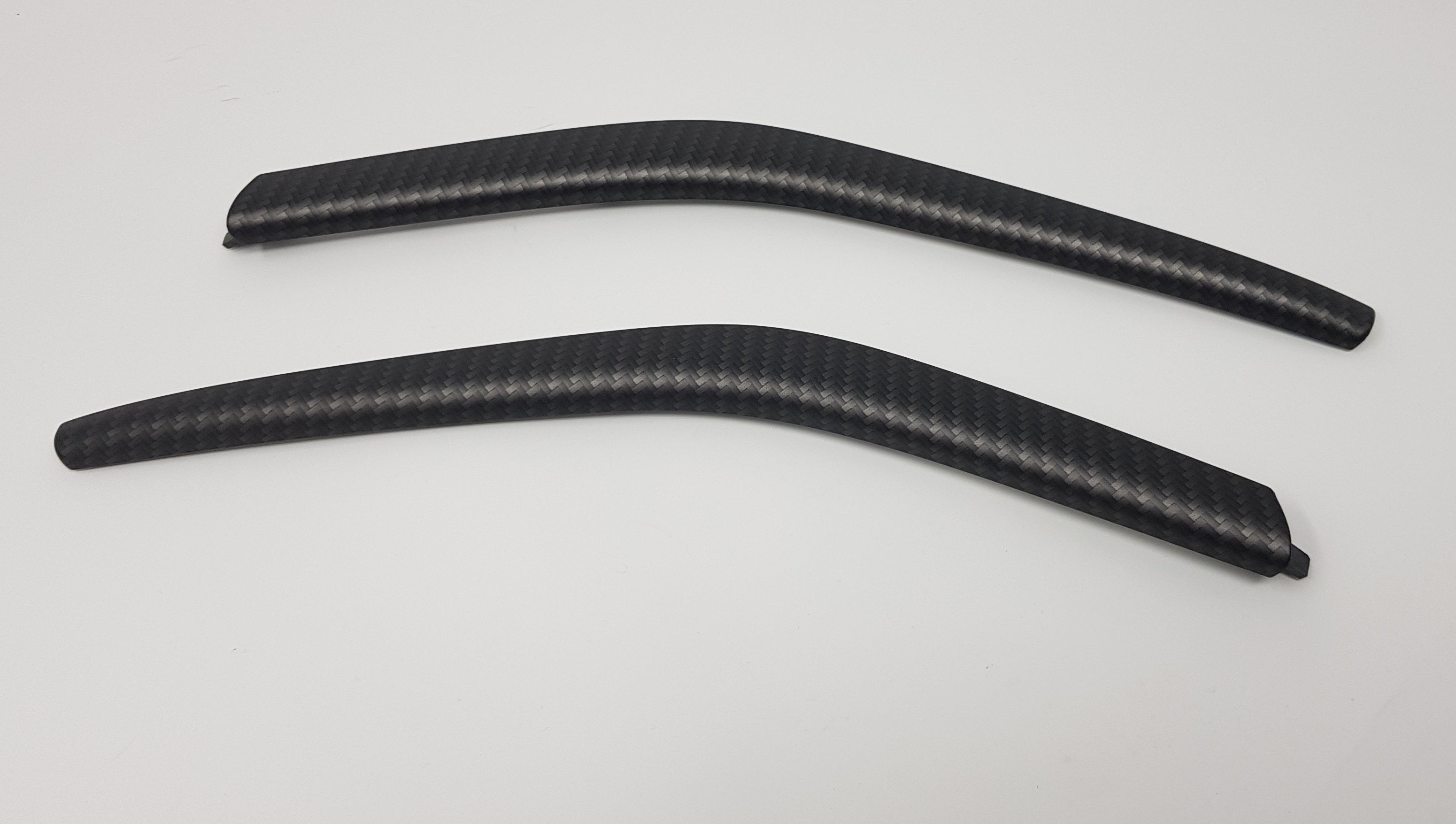 Mk3.5 Focus RS/ST - Genuine Ford Parts Full Interior Bundle (Painted/Hydrodipped Finishes) - RHD