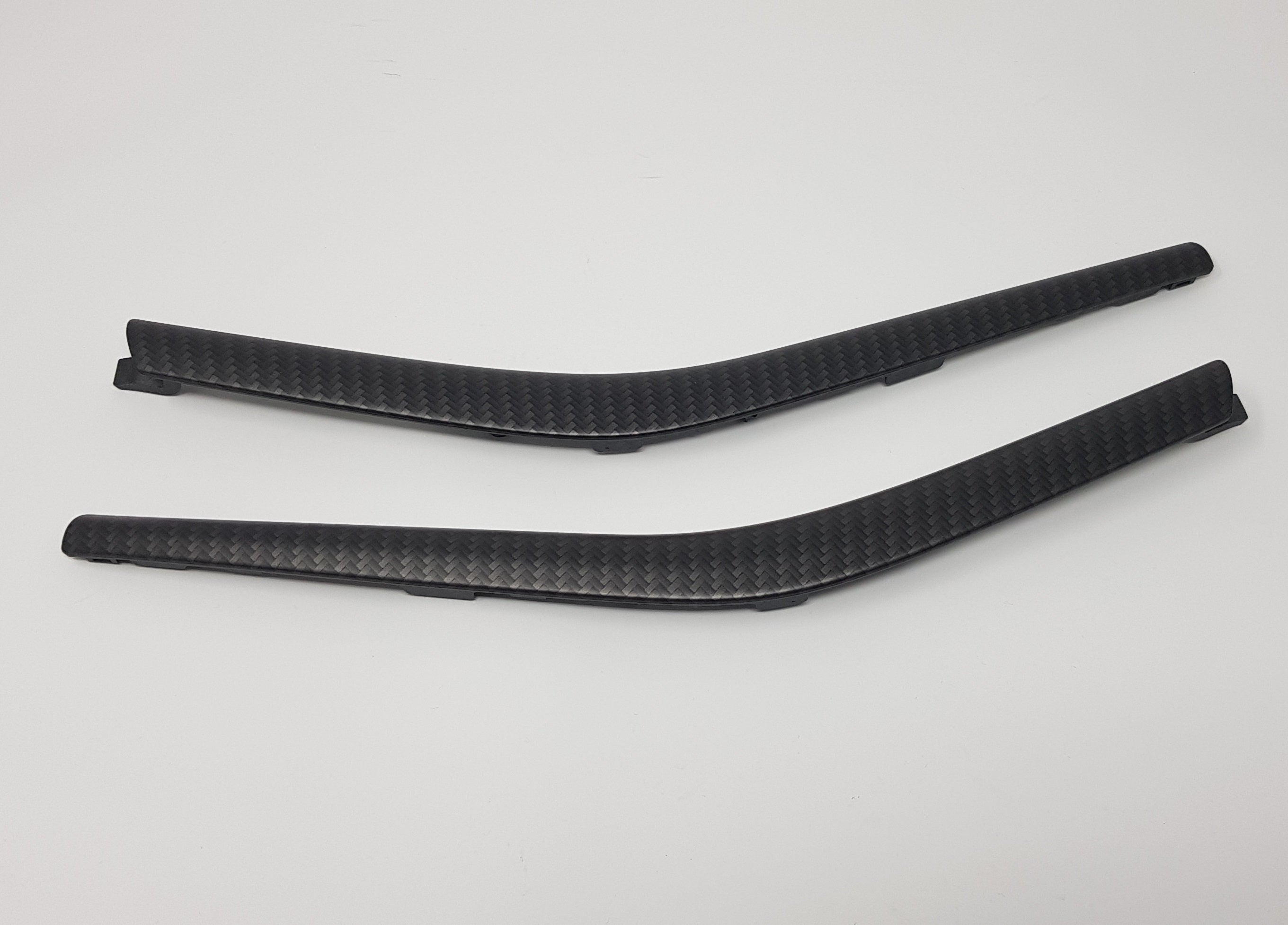 Mk3.5 Focus RS/ST - Carbon Hydrodipped Full Exchange Basis Interior Kit With Free Fitting - RHD