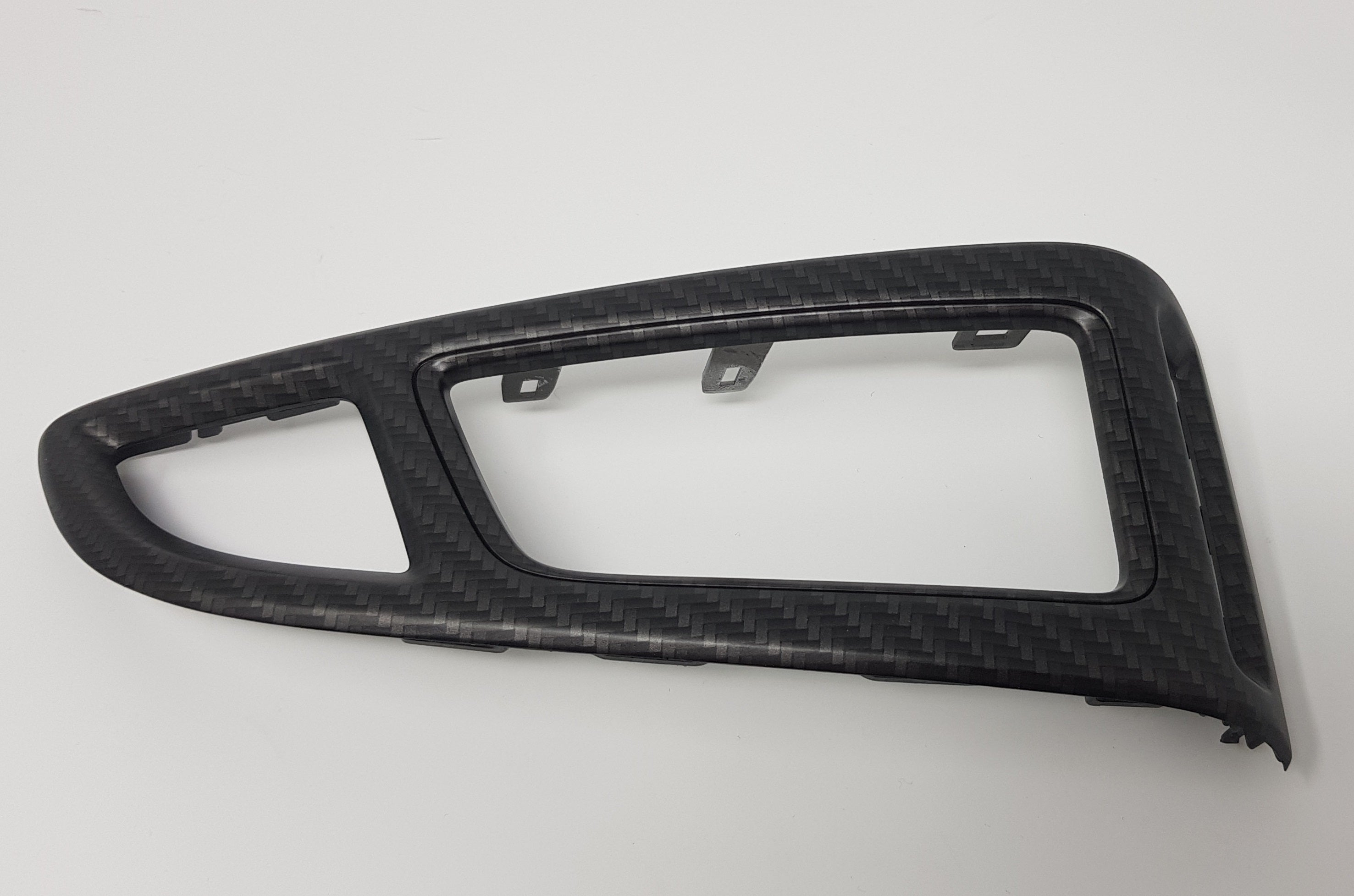 Mk3.5 Focus RS/ST - Carbon Hydrodipped Full Exchange Basis Interior Kit With Free Fitting - RHD