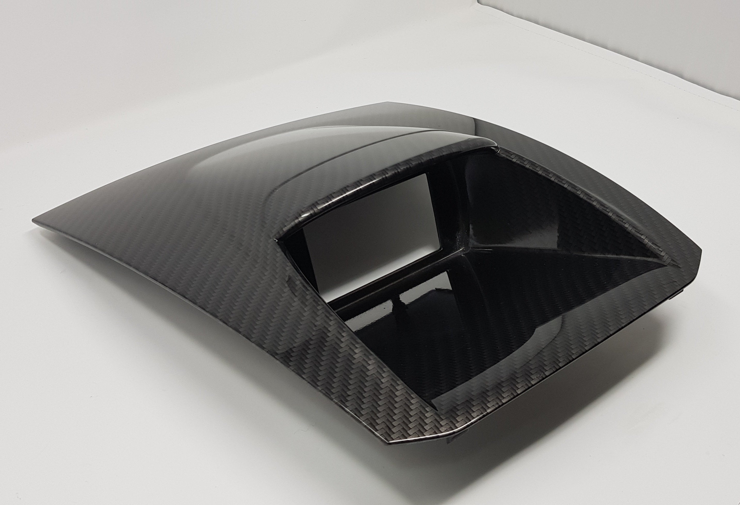 Mk7.5 Fiesta ST180/ST200 Screen Surround - (Painted / Hydrodip Finishes)