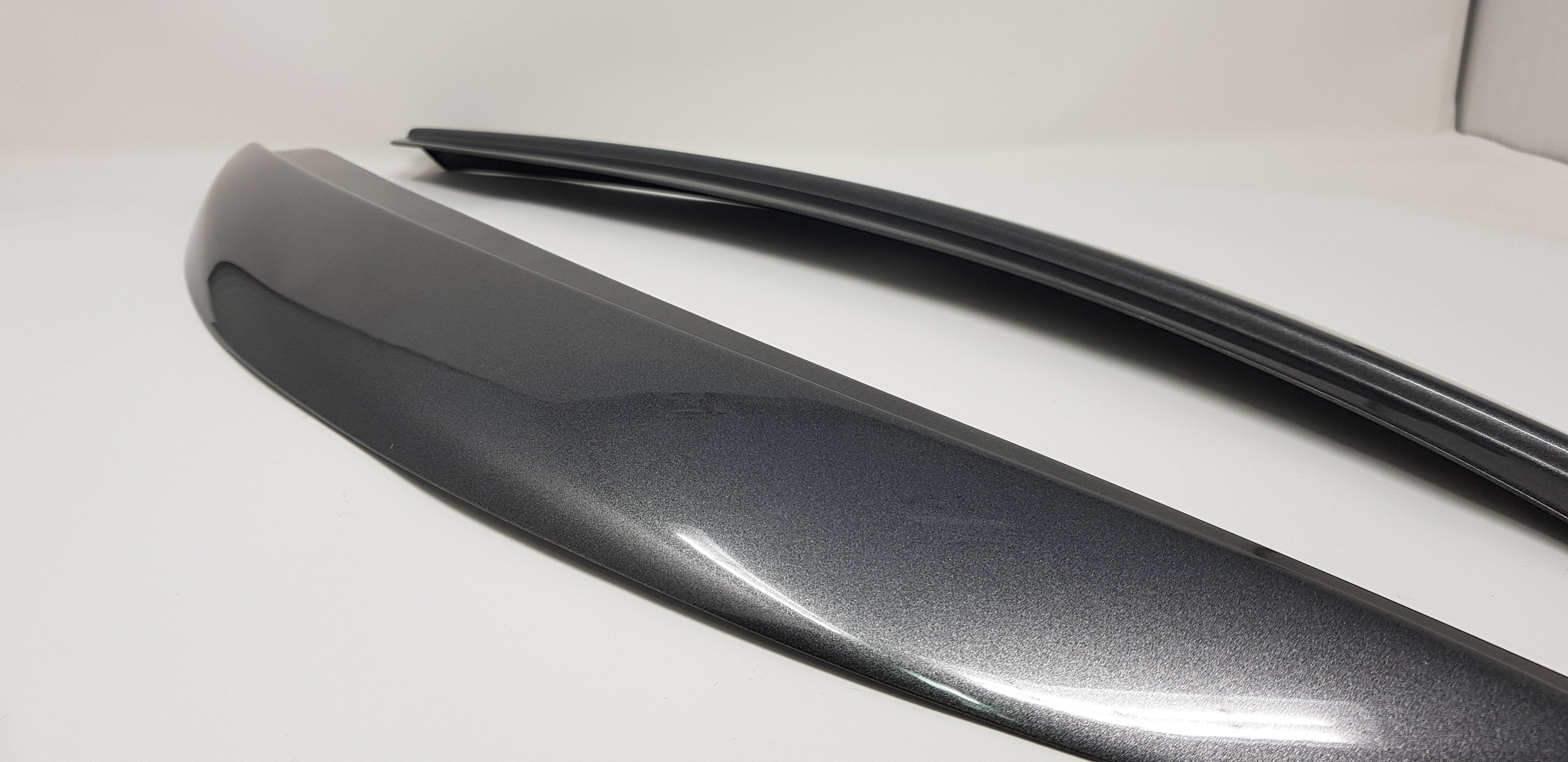 Headlight "Eyebrow" Painting Service (Customer Supplied Parts)