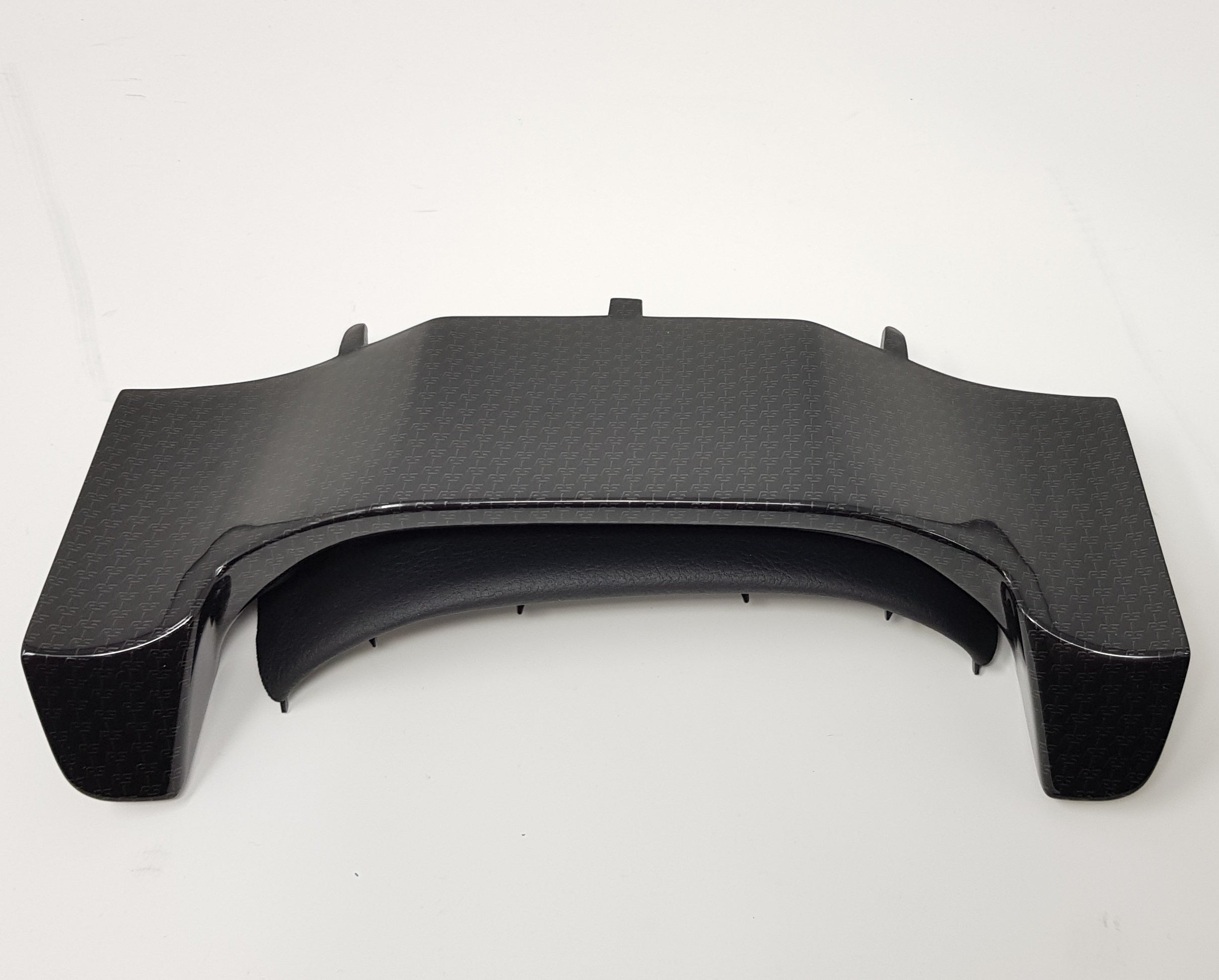Genuine Ford Main Gauge Pod Trim Carbon Fibre - Mk3/3.5 Focus (Painted/Hydrodipped Finishes)