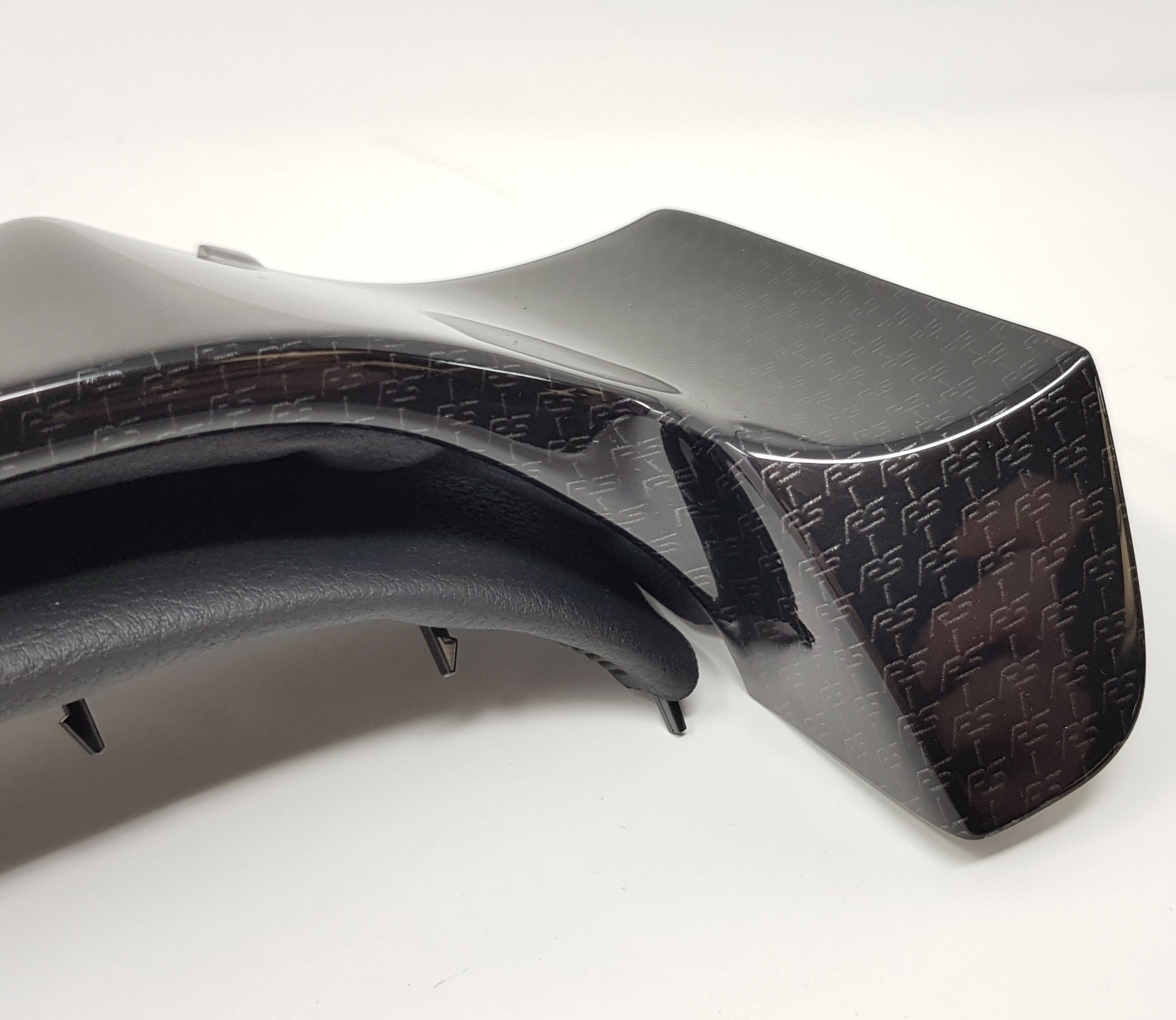 Genuine Ford Main Gauge Pod Trim Carbon Fibre - Mk3/3.5 Focus (Painted/Hydrodipped Finishes)