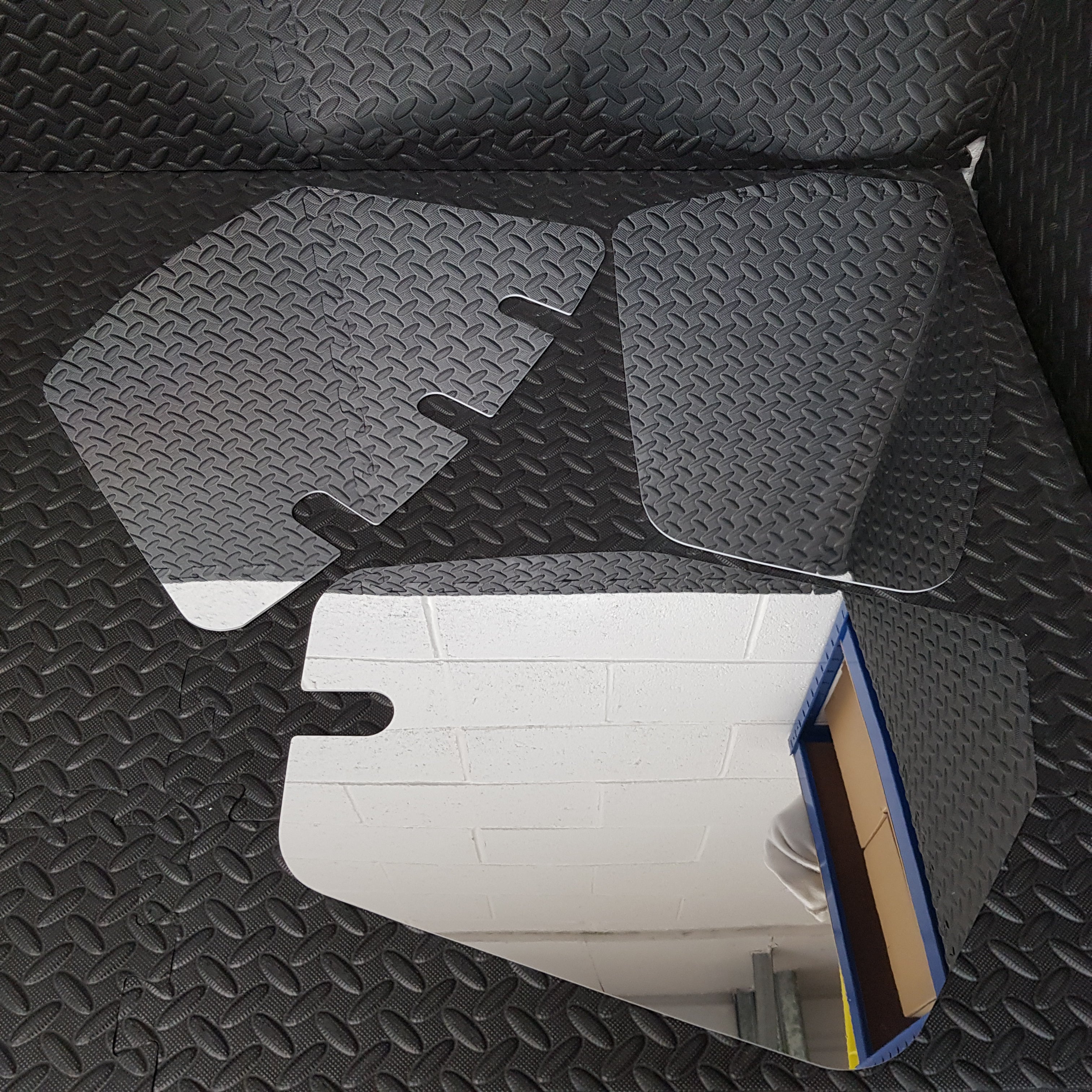 Proform Under Bonnet Panels / Plates - Mk3/3.5 Focus
