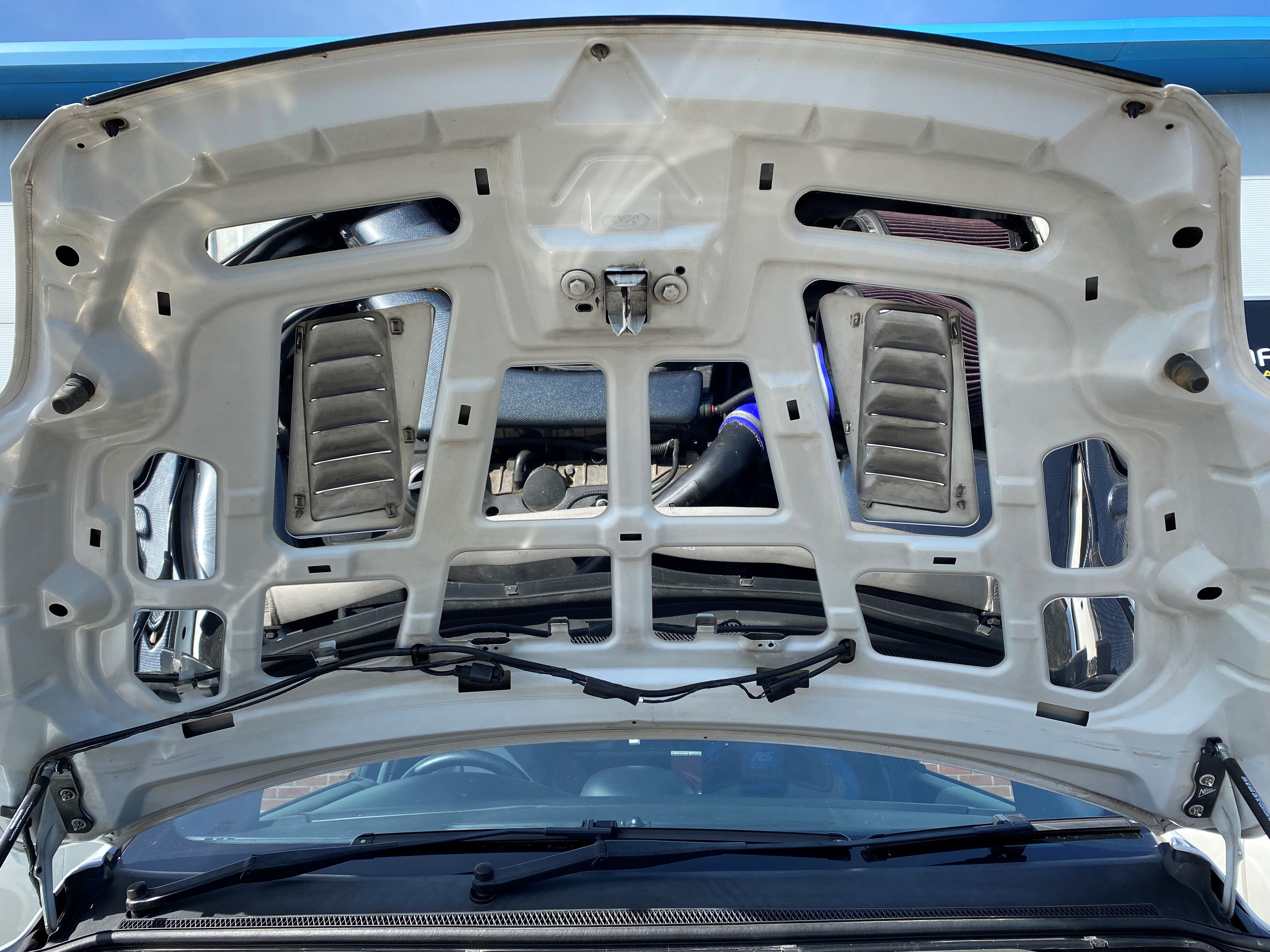 Proform Under Bonnet Panels / Plates - Mk2.5 (Facelift) Focus