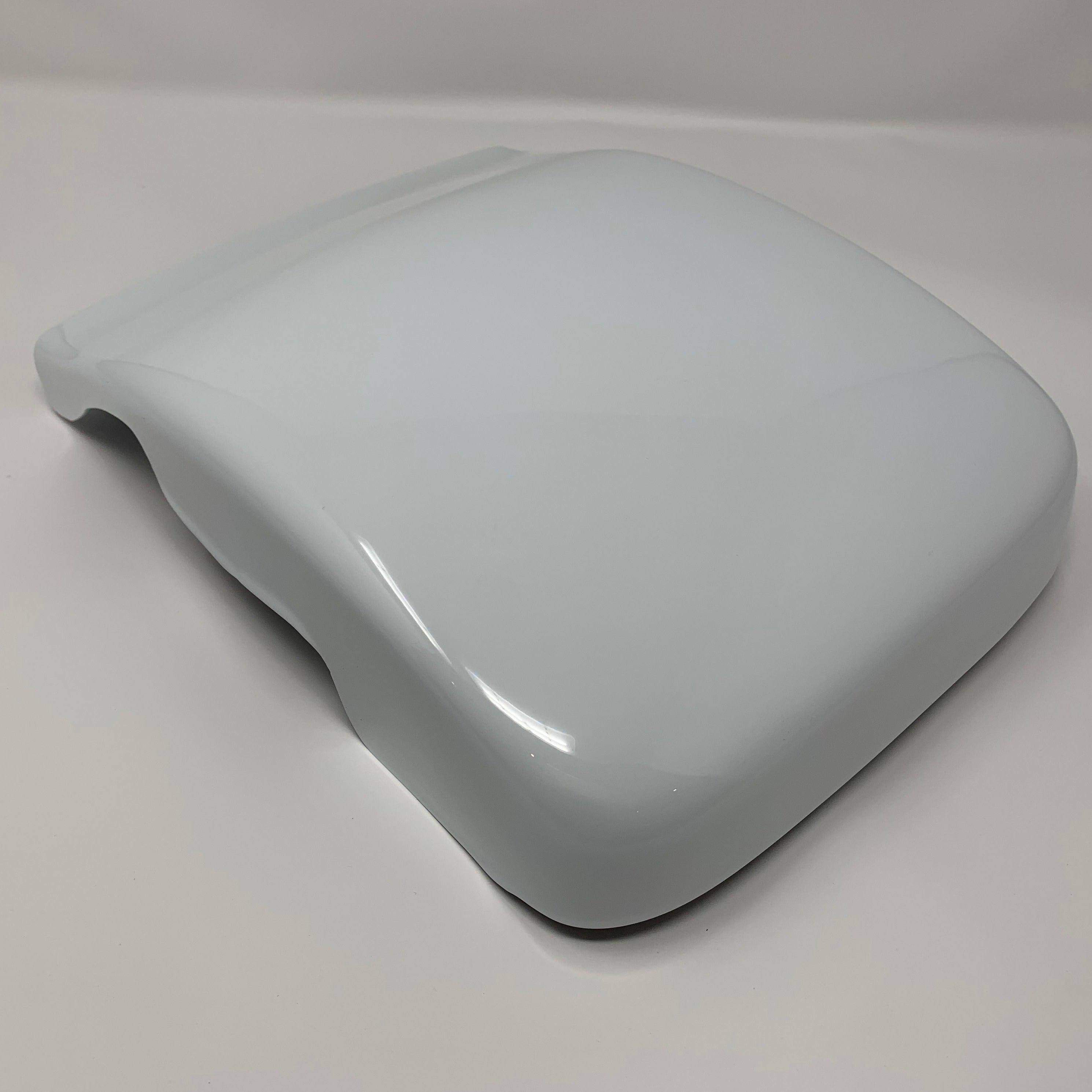 Proform Mk2/2.5 Focus Battery Cover Gloss White Plastic