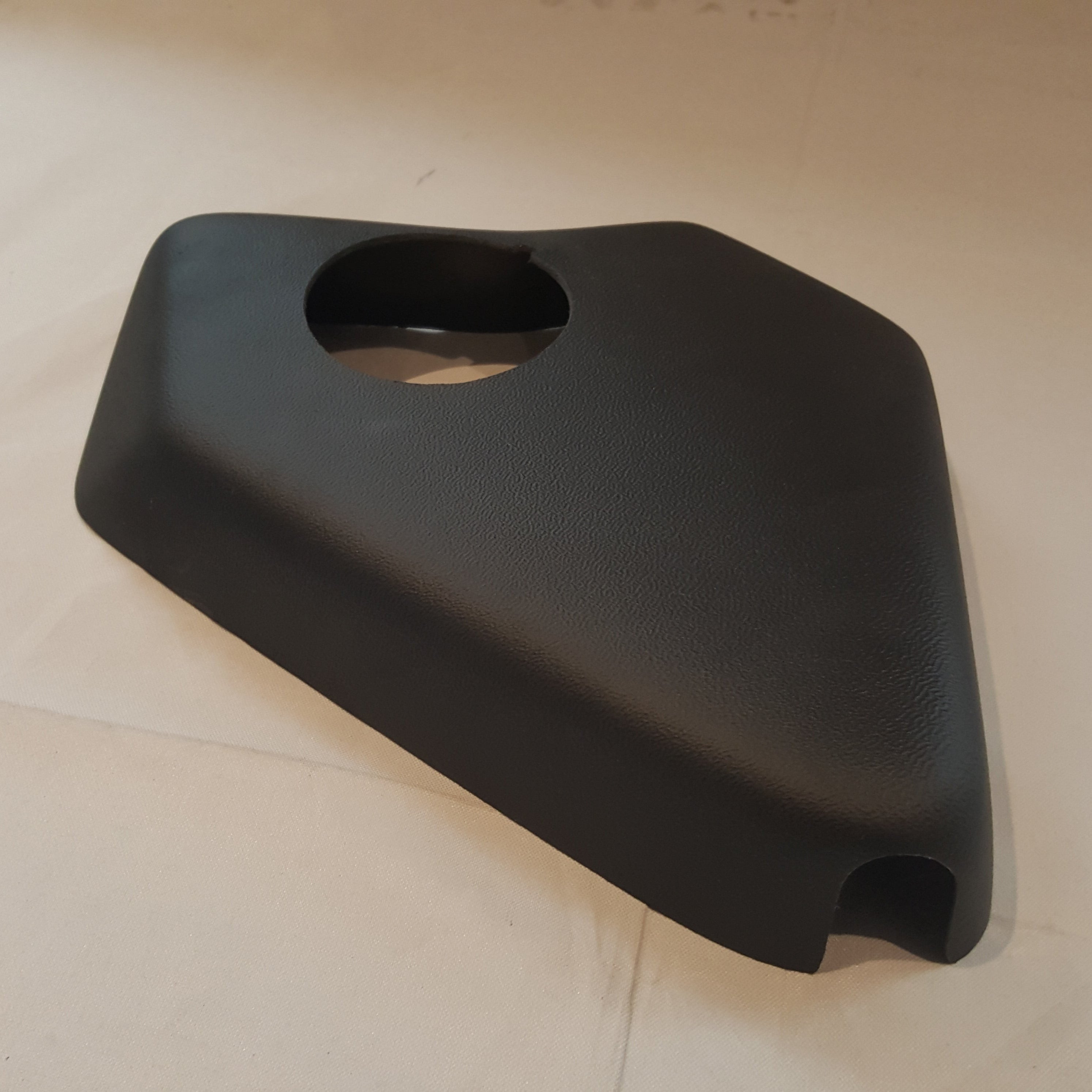 Proform Mk7/7.5 Ford Fiesta Coolant Tank Cover - Textured OEM Plastic