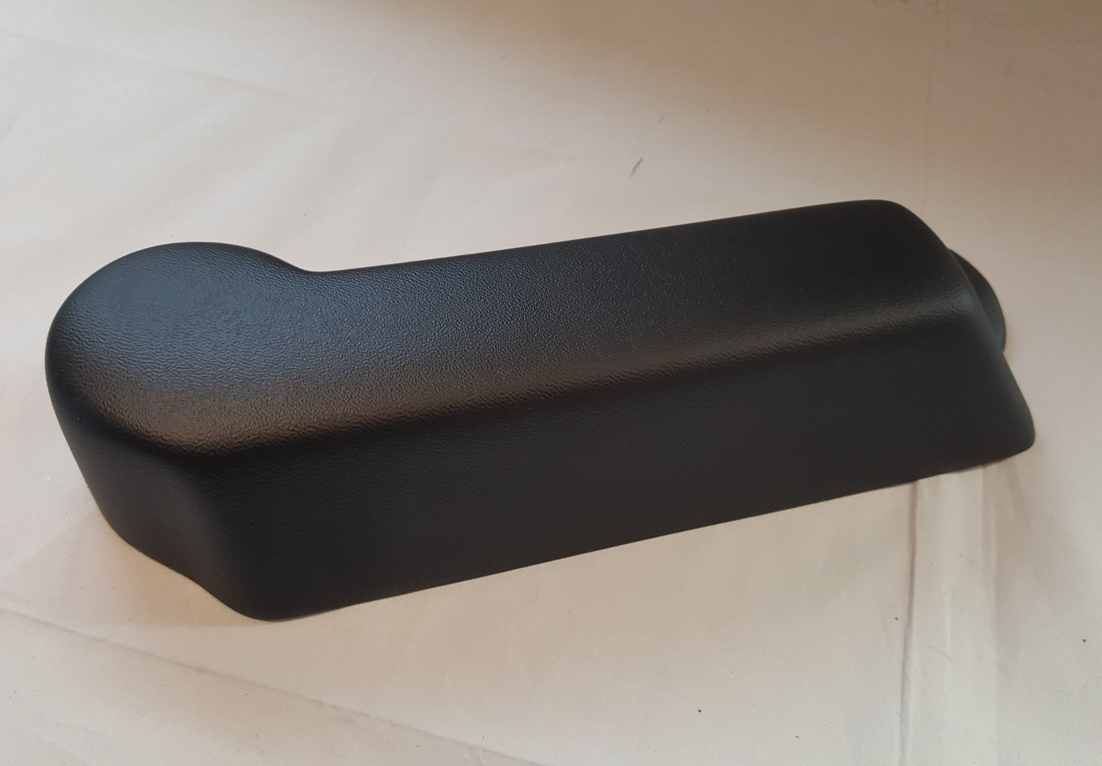 Proform Front Air Conditionin Cover Fiesta ST180/ST200 - Textured OEM Plastic