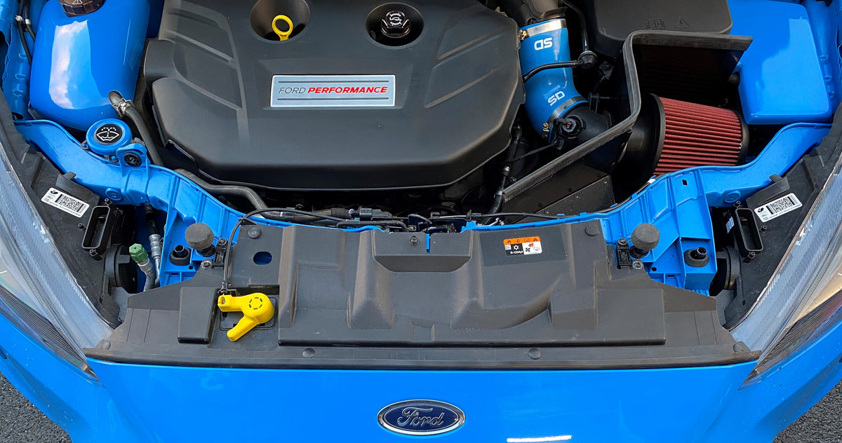 Proform Slam Panel Cover - Mk3.5 Focus - Factory