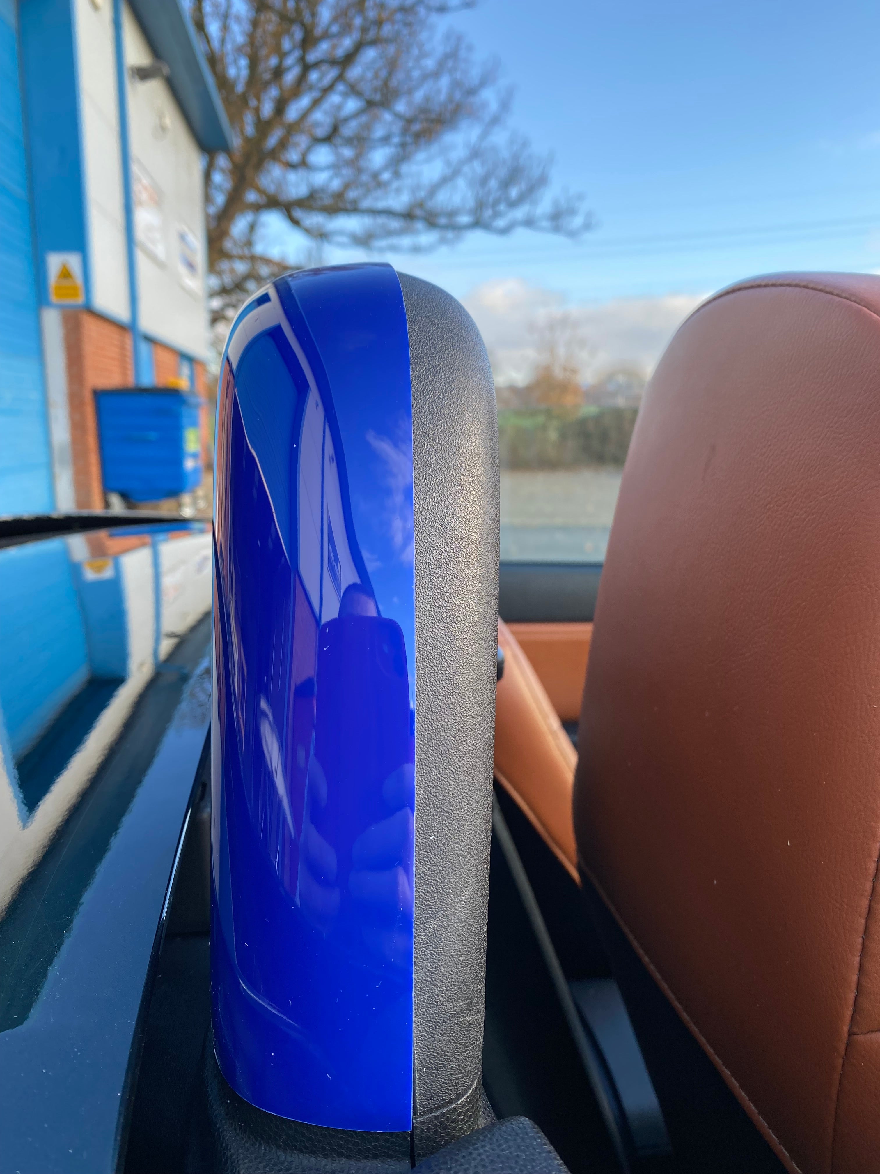 Proform Rollover Hoop Covers - Mazda MX5/Miata Mk3/3.5/NC