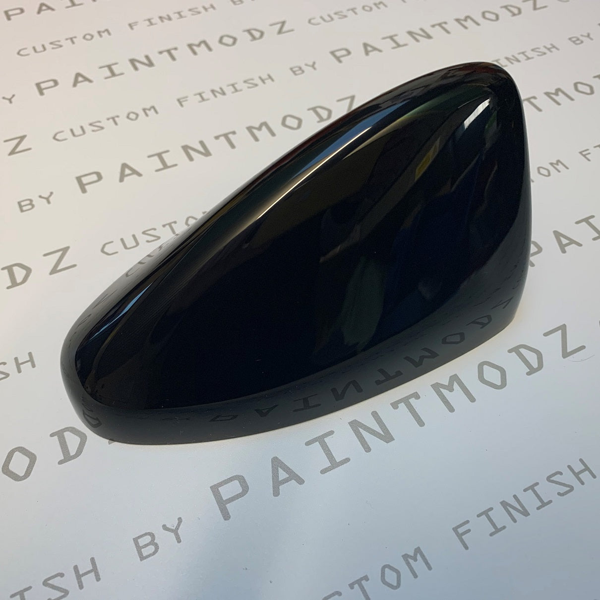 Black Ford Shark Fin aerial