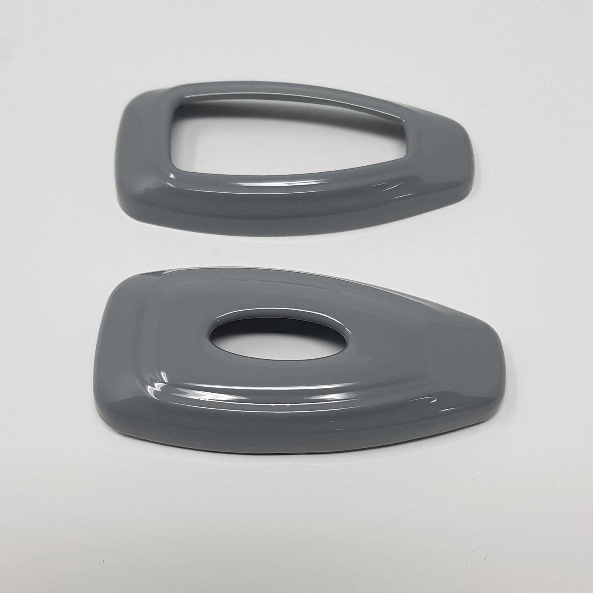 Ford 'Keyless Start' Key Cover - Painted Grey Matter