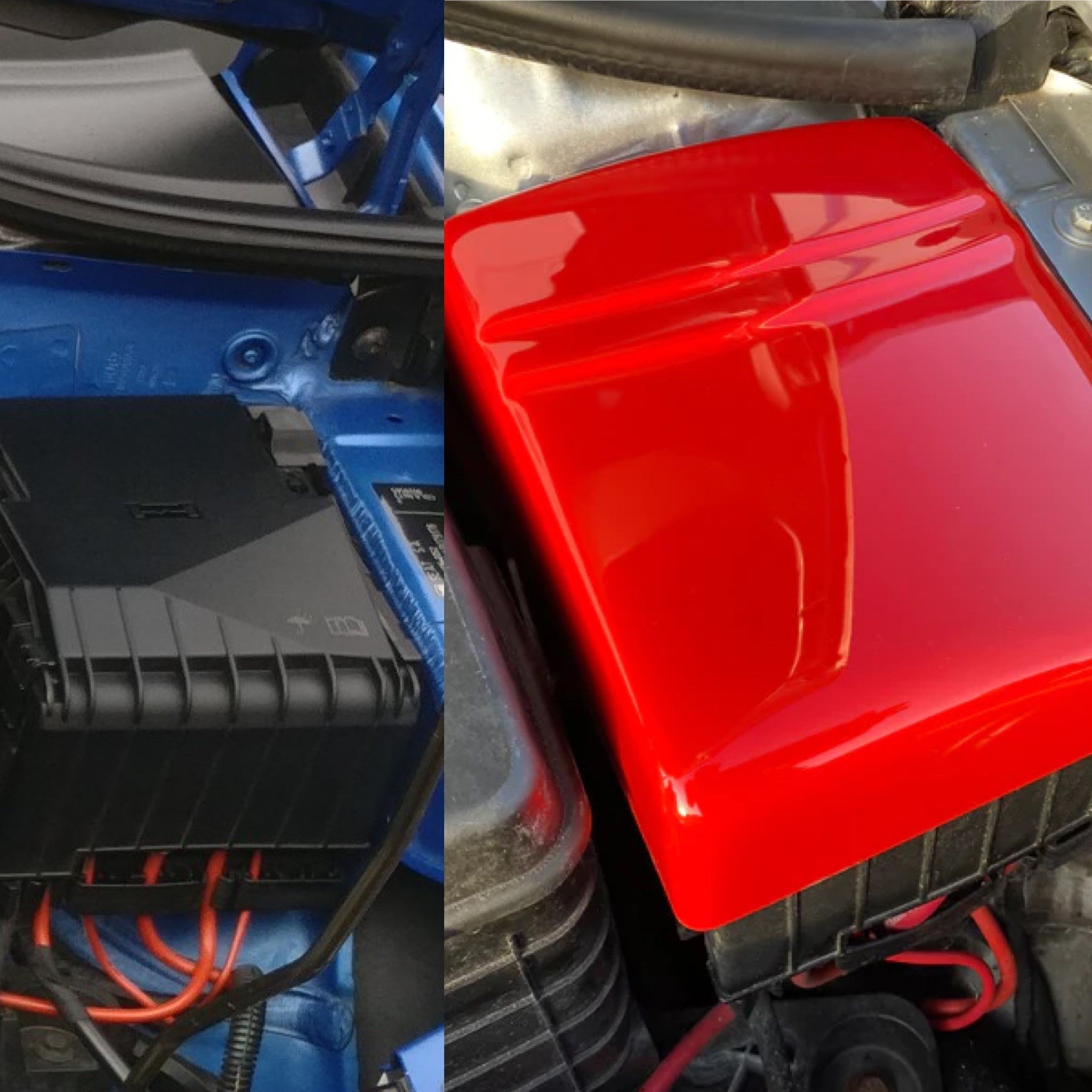 Proform Fuse Box Cover - Mk2 Seat Leon (Plastic Finishes)