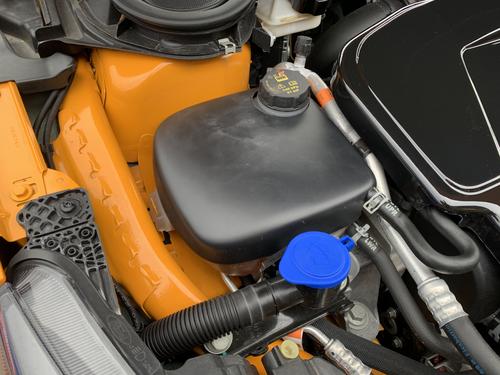 Proform Dress Up Kit - Mk4/4.5 Ford Focus (Plastic Finishes)