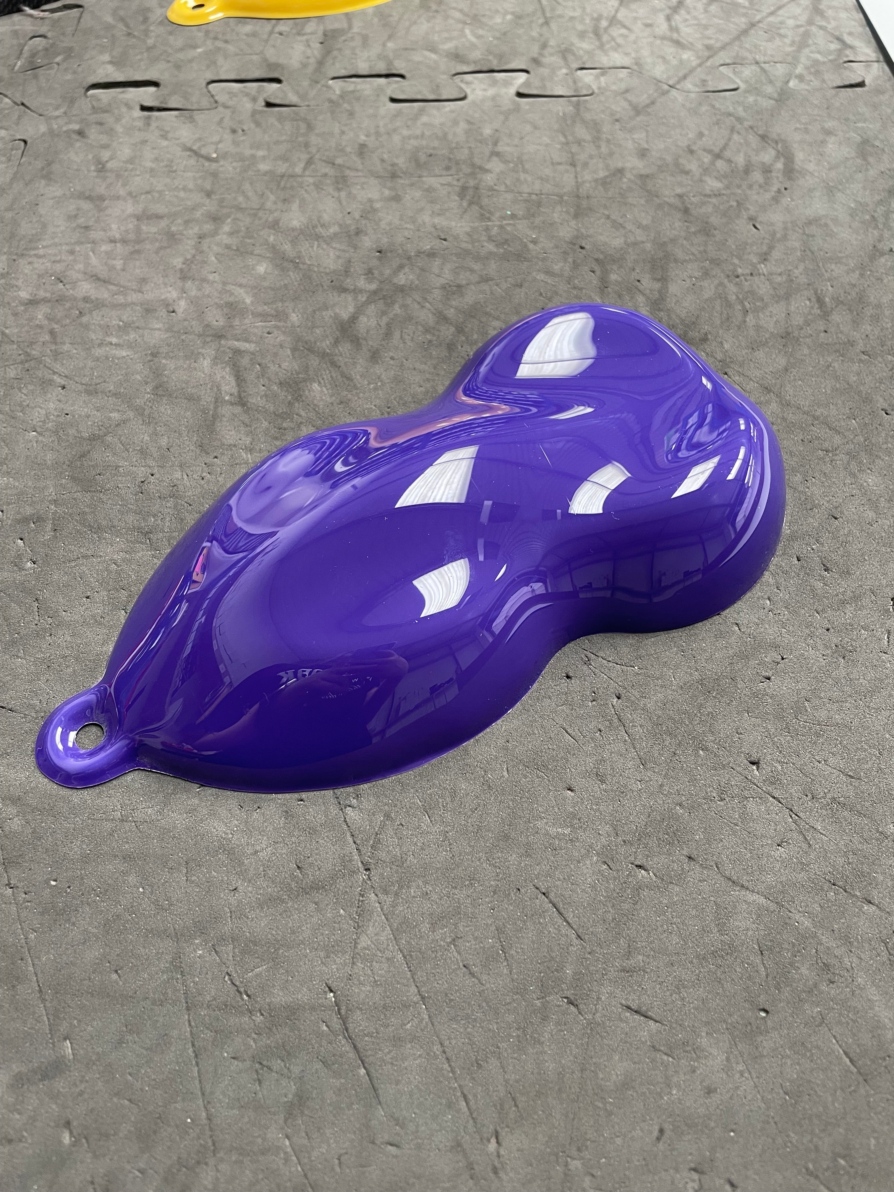 Proform Mk7.5 Fiesta ST180 / ST200 - Fog Surround Overriders (Plastic Finishes)