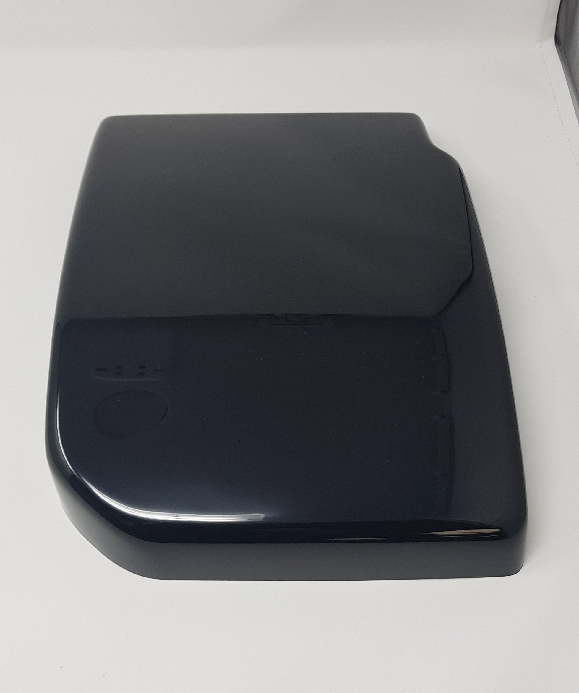 Proform Battery Cover - Vauxhall/Opel Corsa D inc VXR OPC - Smooth (For Painting) Plastic