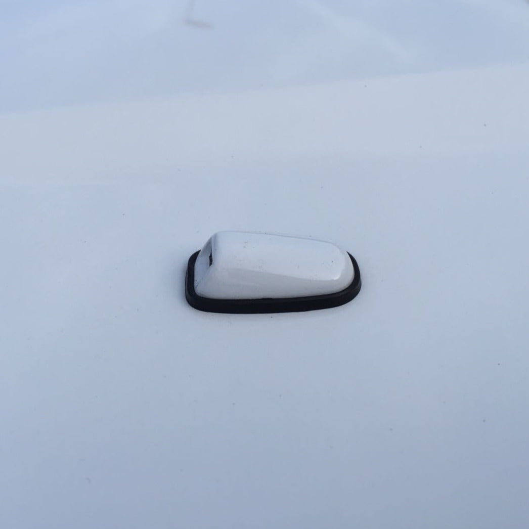 Genuine Ford Heated 'Mist' Washer Jets - Painted Frozen White