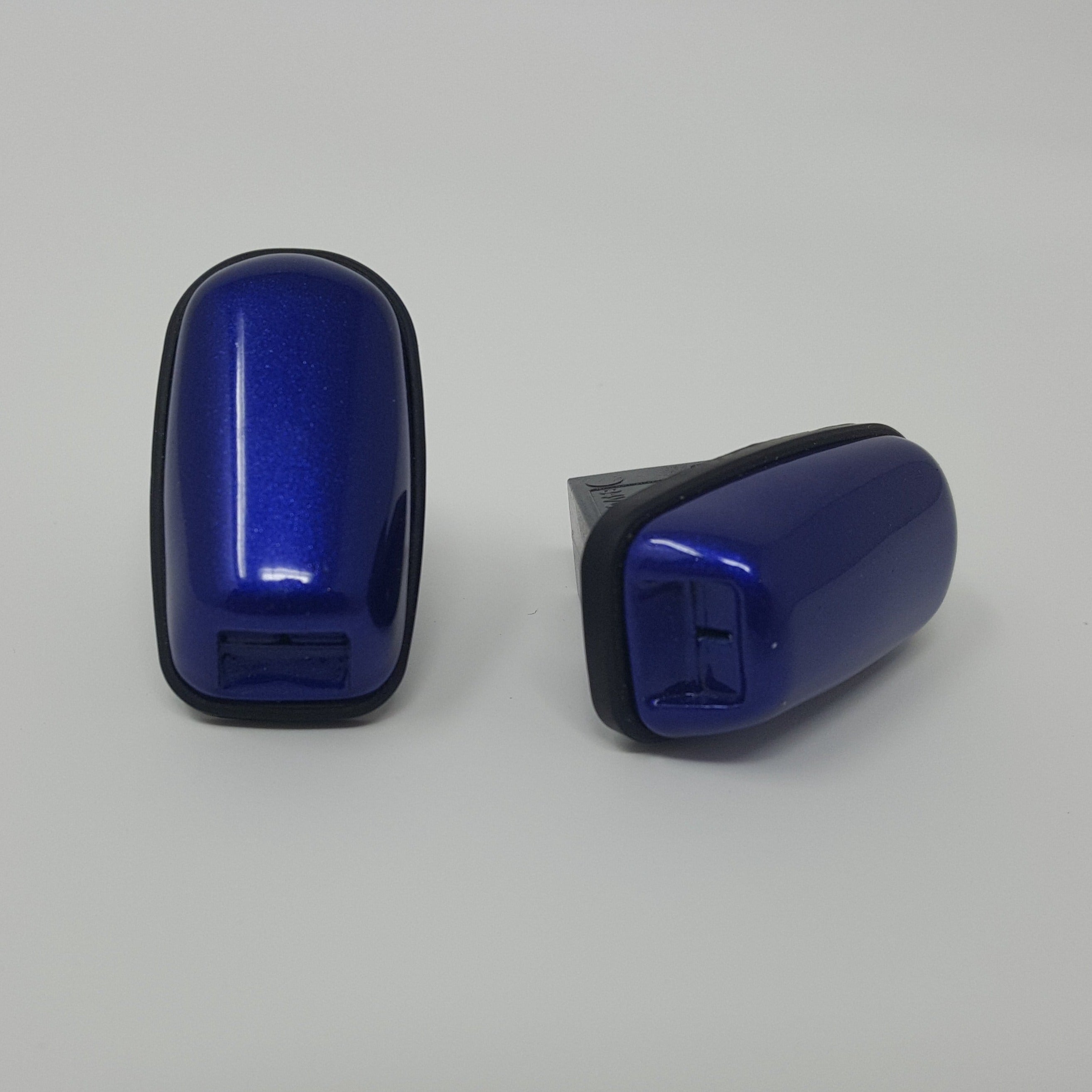 Genuine Ford Non-Heated 'Mist' Washer Jets - Painted Sprit Blue