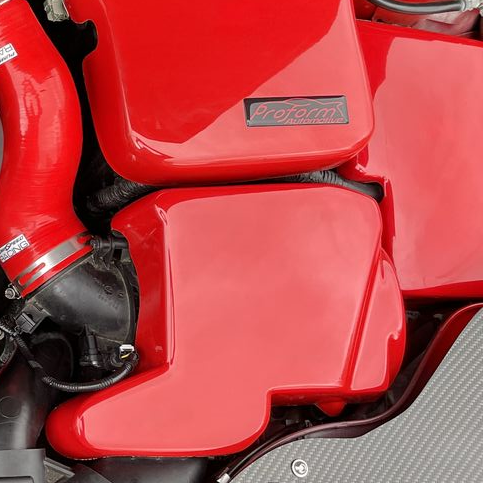 Proform Airbox Cover - Mk3/3.5 Focus excluding RS (Plastic Finishes)