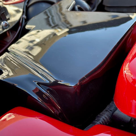 Proform Airbox Cover - Mk2.5 Focus ST/RS (Plastic Finishes)