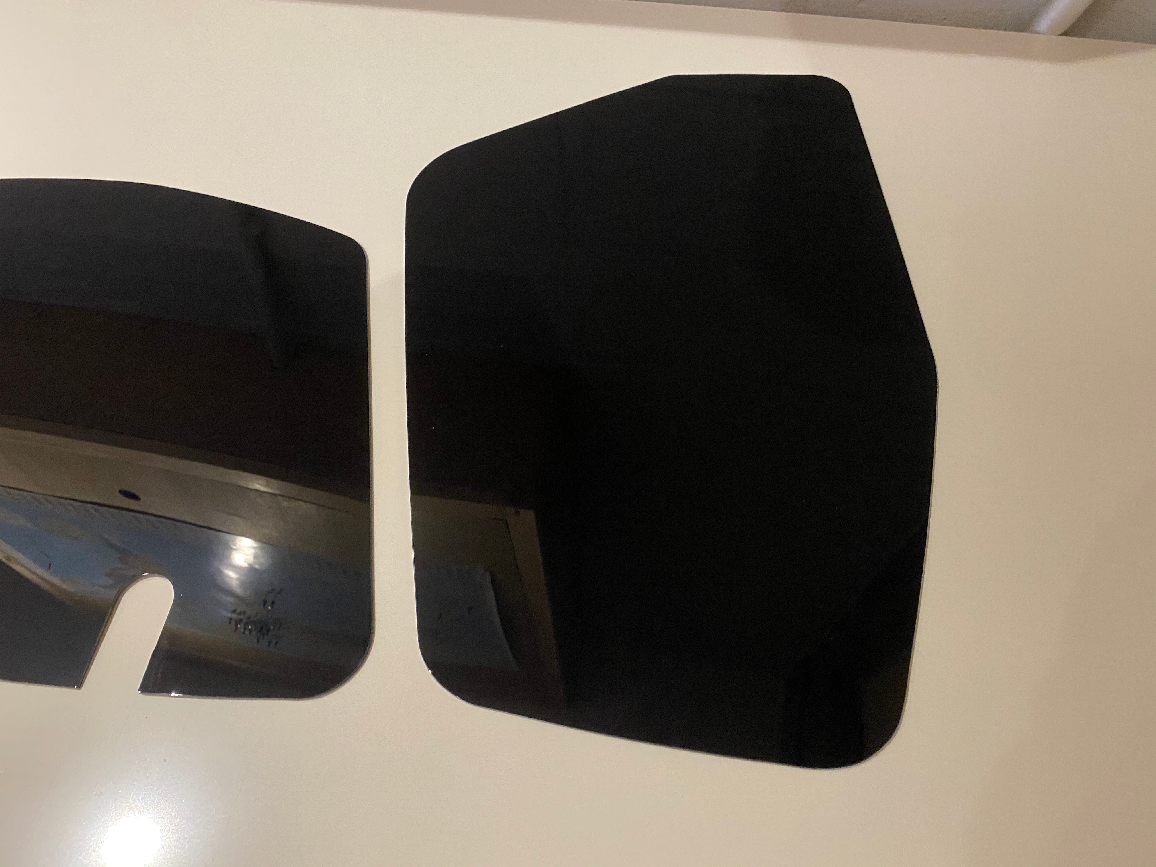 Proform Under Bonnet Panels / Plates - Mk3/3.5 Focus