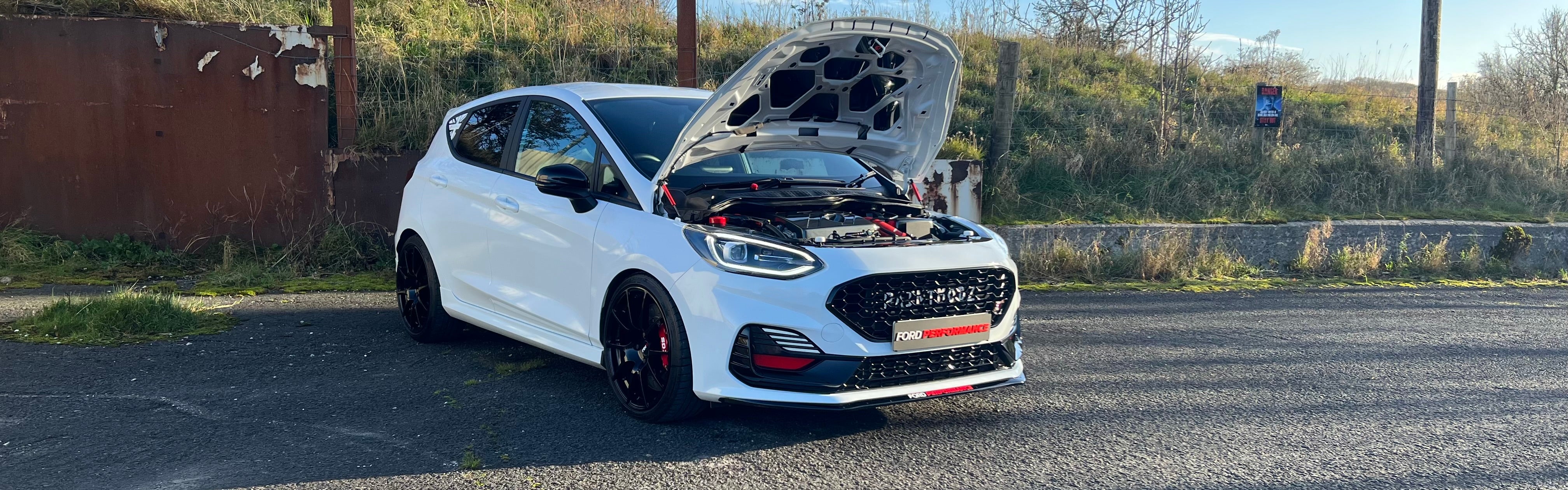 Ford Fiesta Mk8.5