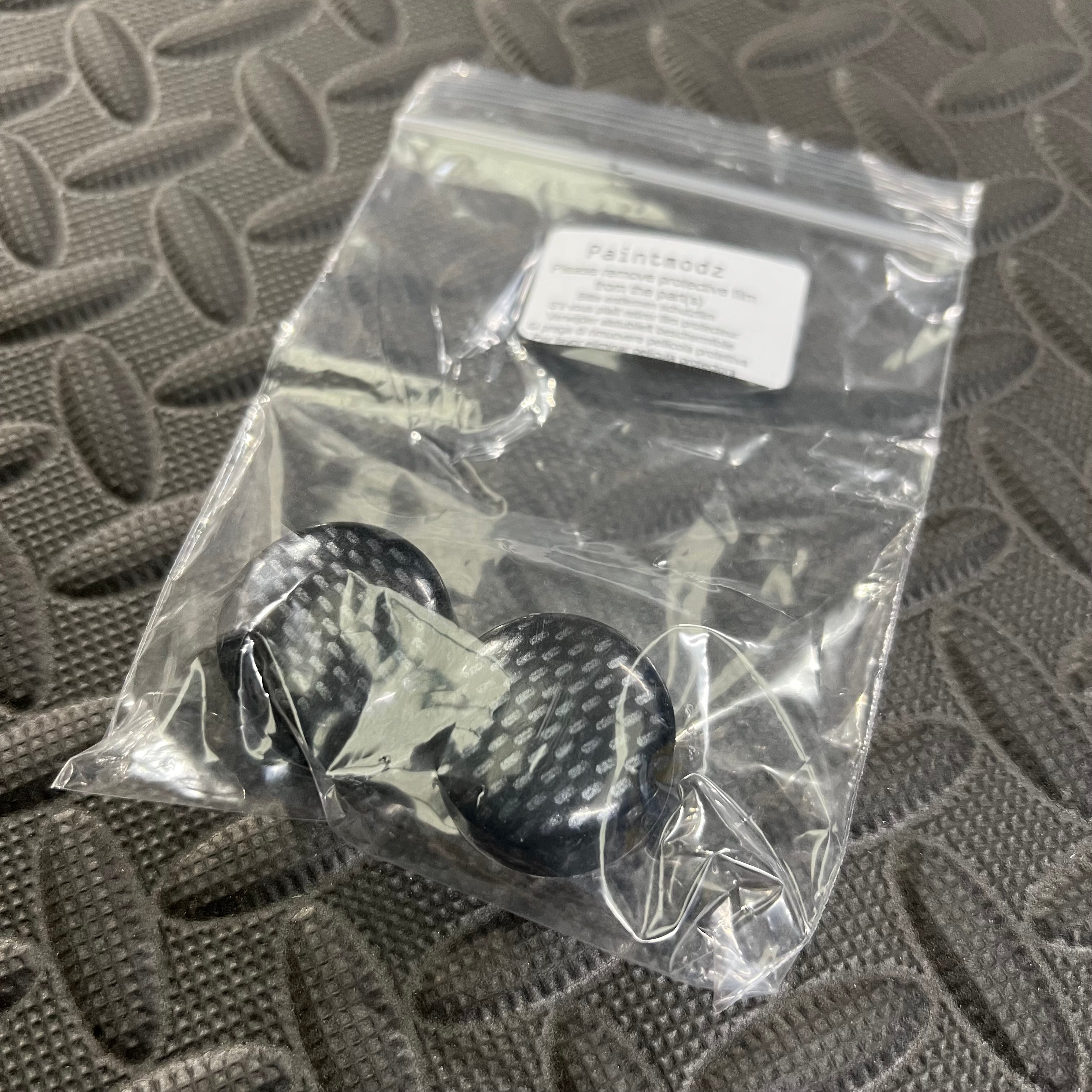 Clearance - Carbon Fibre Effect Dress Up Parts (Various Fiesta / Puma Vehicles)