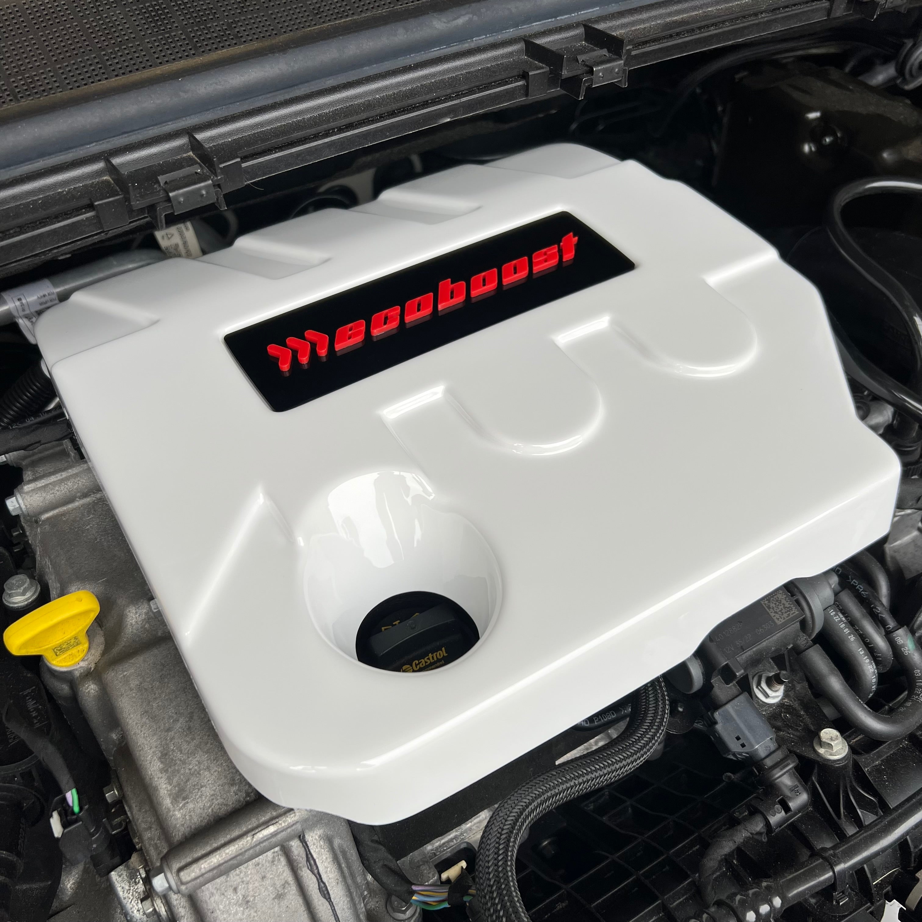 Proform Engine Cover - Ford Vehicles Without Factory Fitted 1.0 MHEV Engine Cover