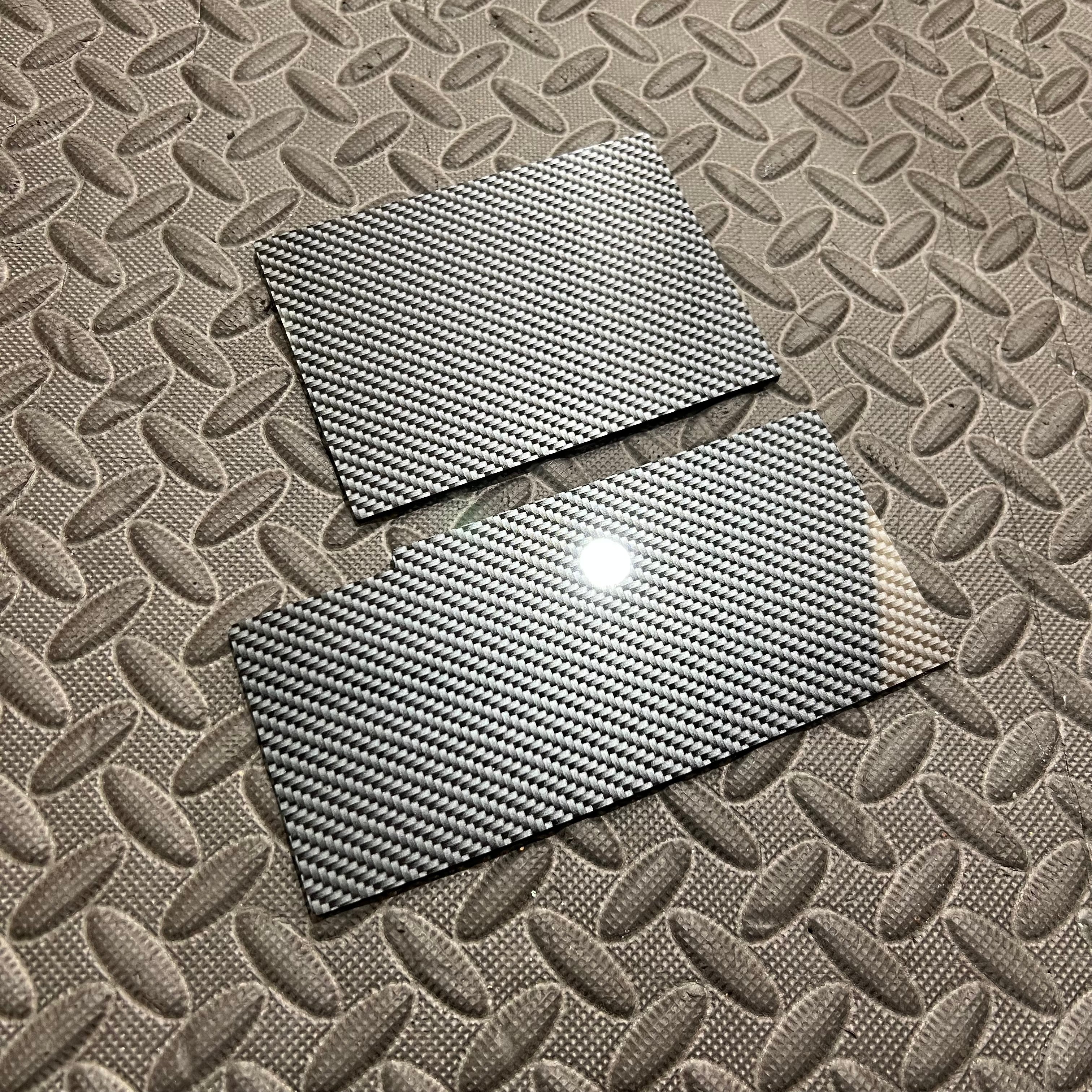 Mk7/7.5 Golf Dash Insert Plate Set