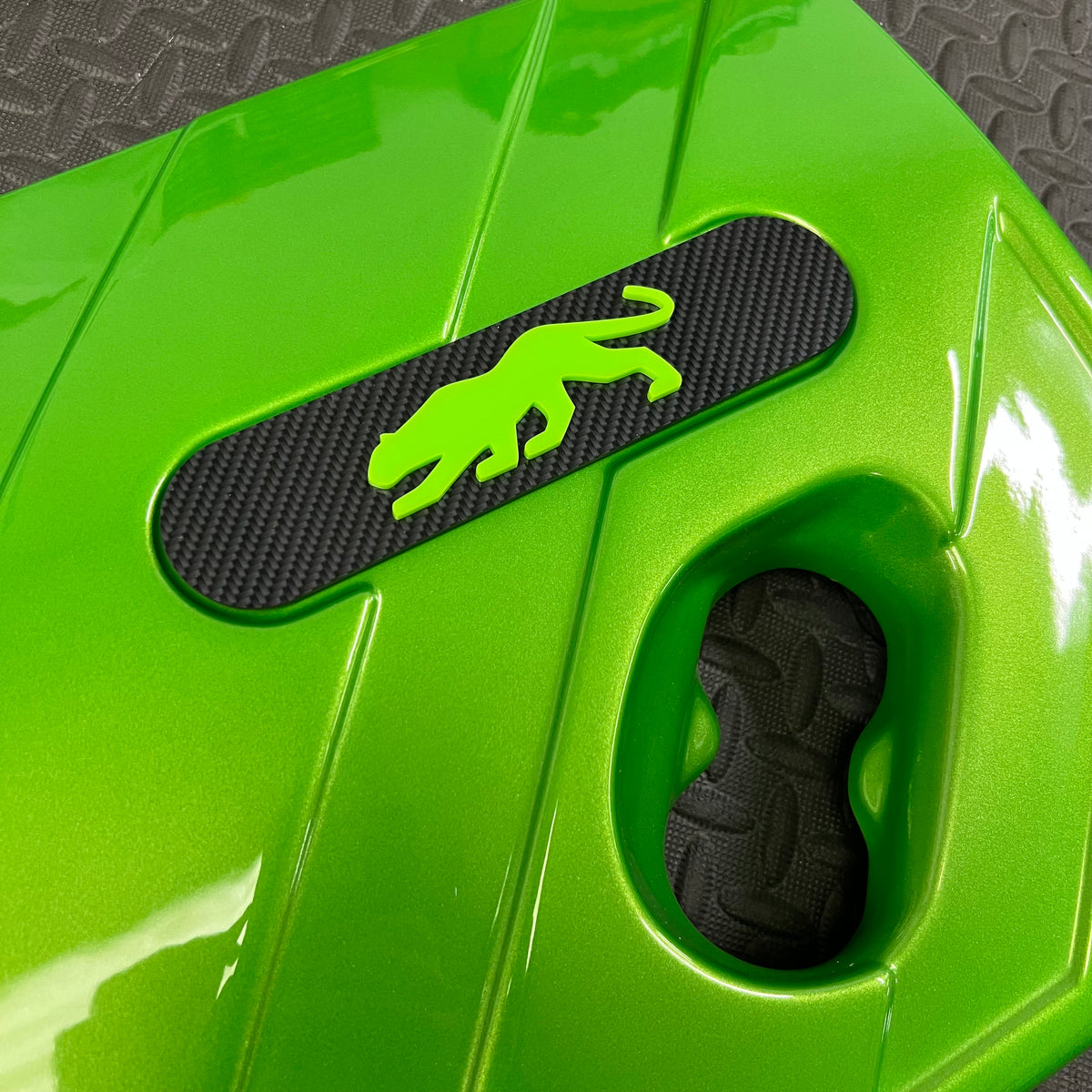 Custom Engine Cover Badge Plates (4D Acrylic)
