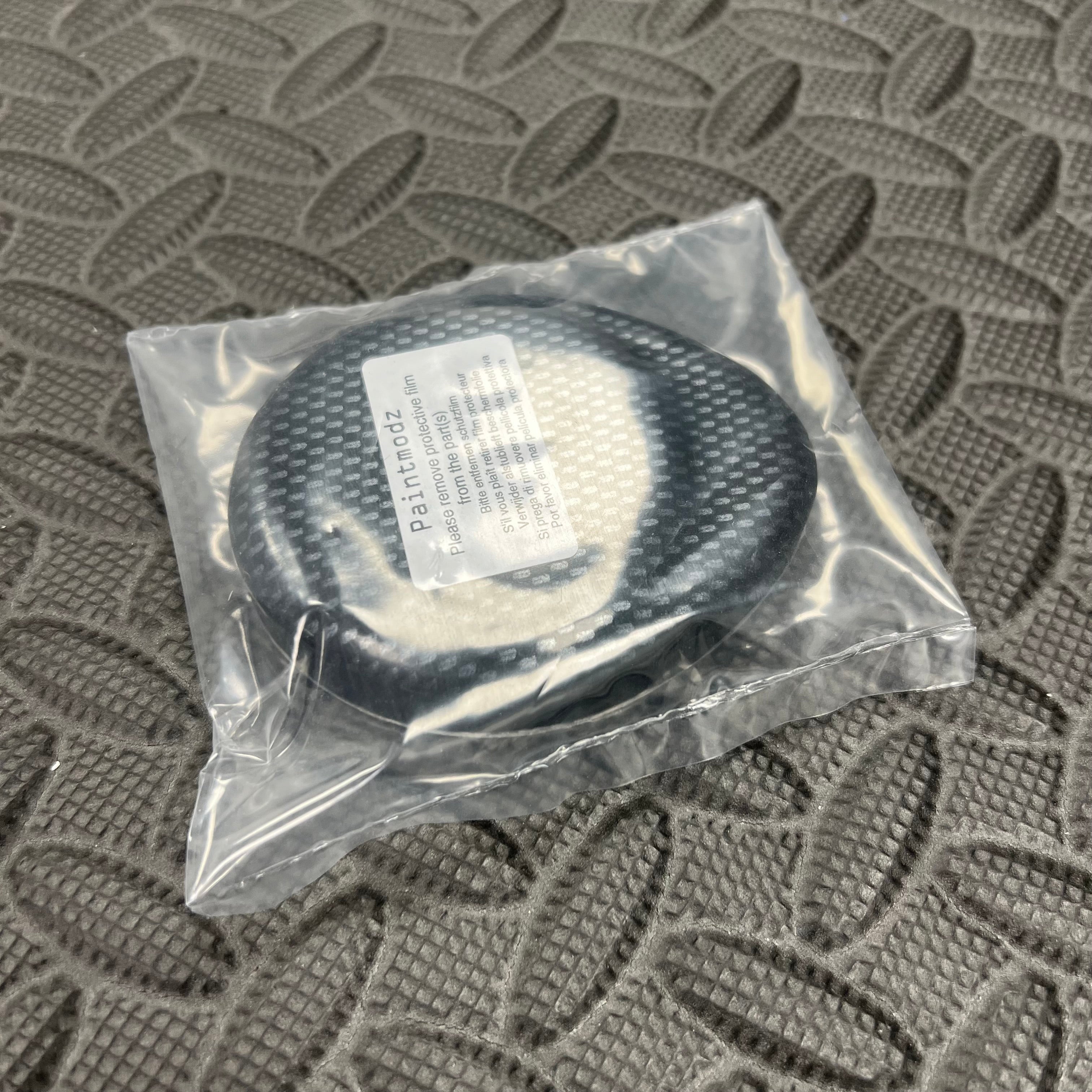 Carbon Fibre Effect Dress Up Parts (Various Vehicles)