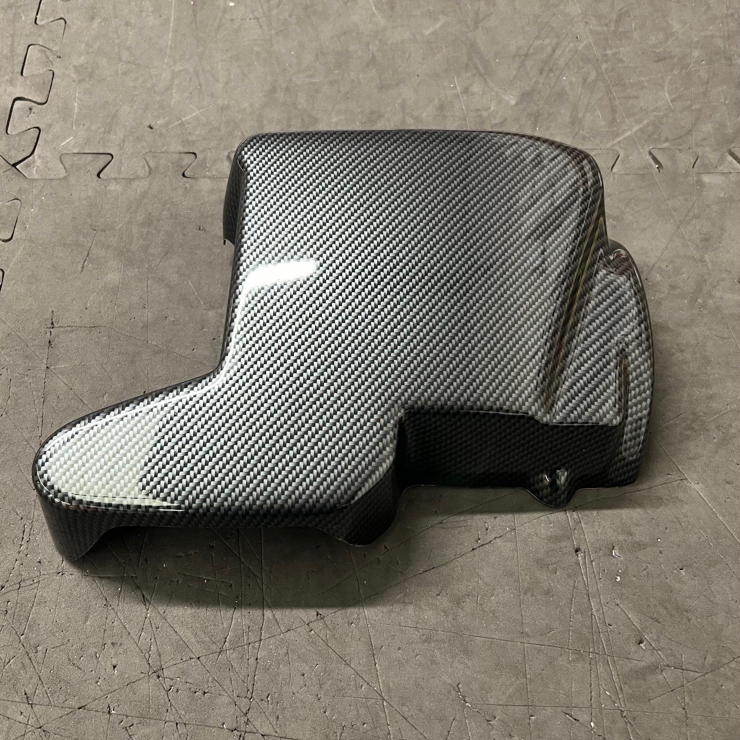 Proform Airbox Cover - Volvo C30 Petrol (Petrol Finishes)
